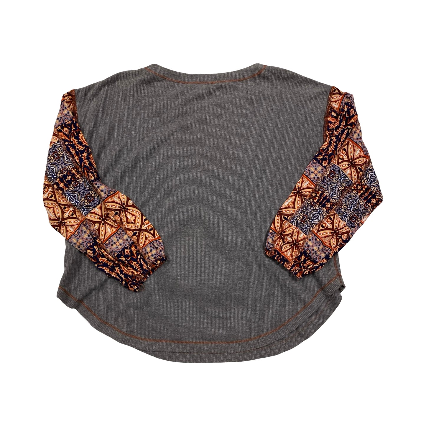 Top Ls By Mystree In Multi, Size:S