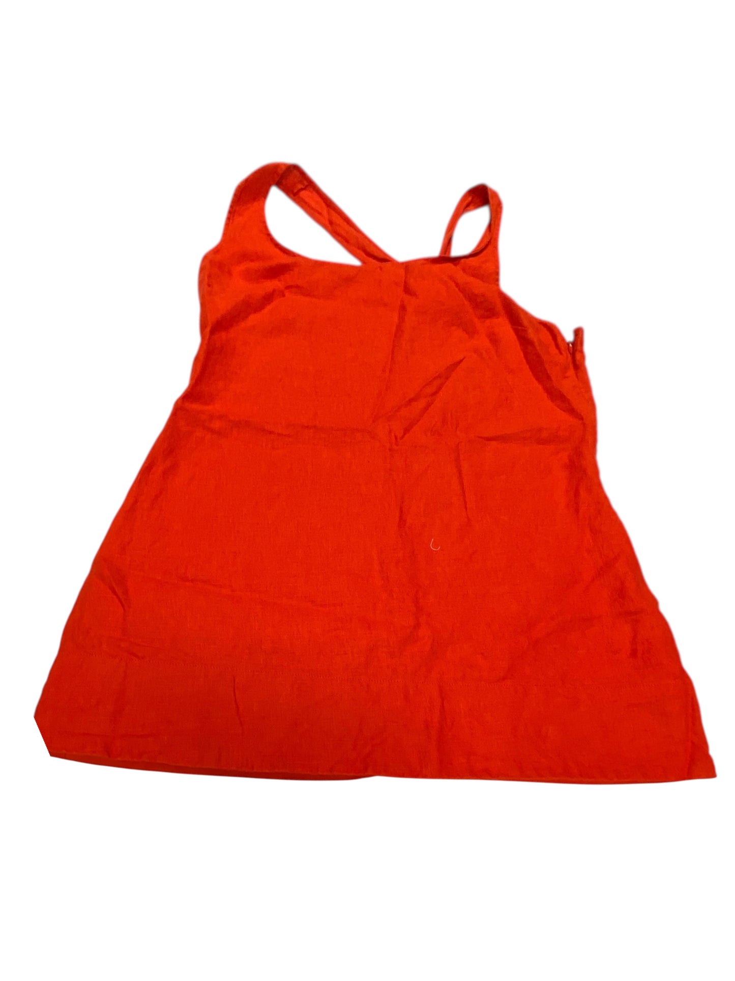 Dress Casual Short By Madewell In Red, Size:10