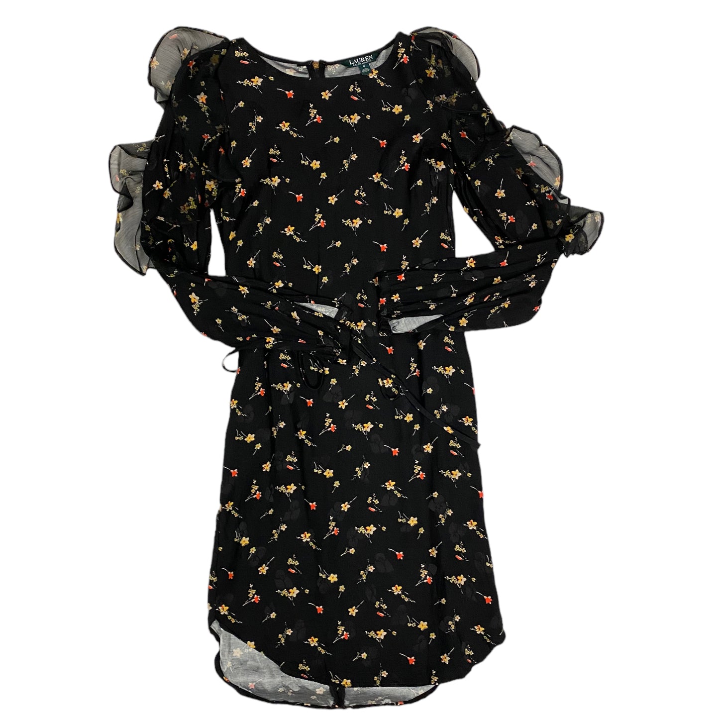 Dress Party Short By Ralph Lauren Size: 0