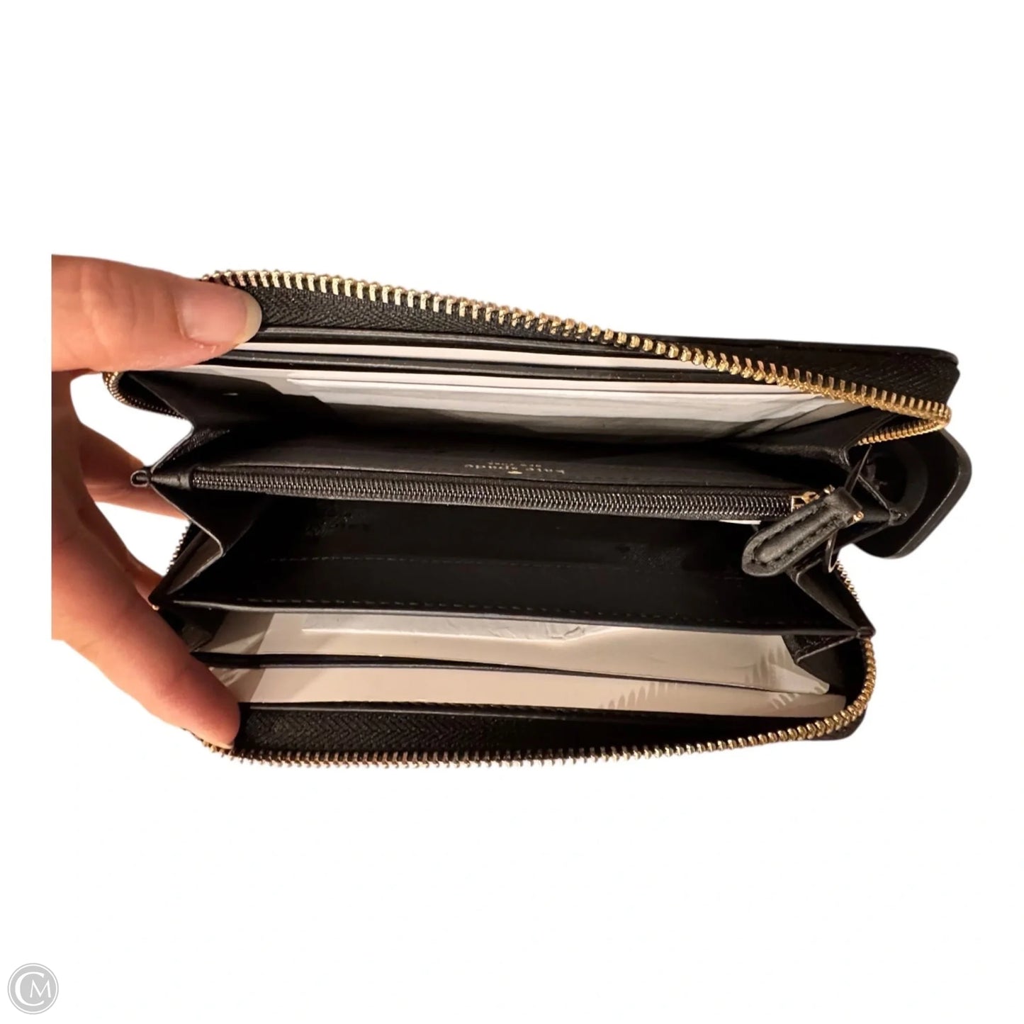 Wallet Designer By Kate Spade, Size: Large