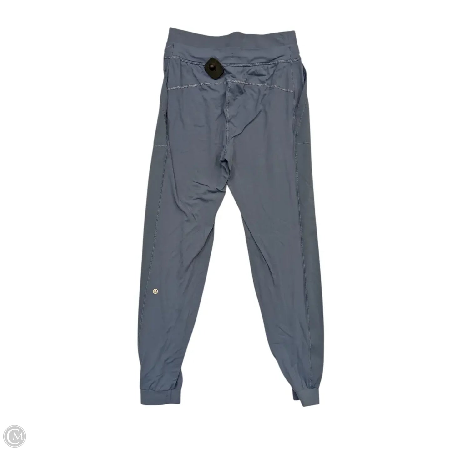 Athletic Pants By Lululemon In Blue, Size: 6