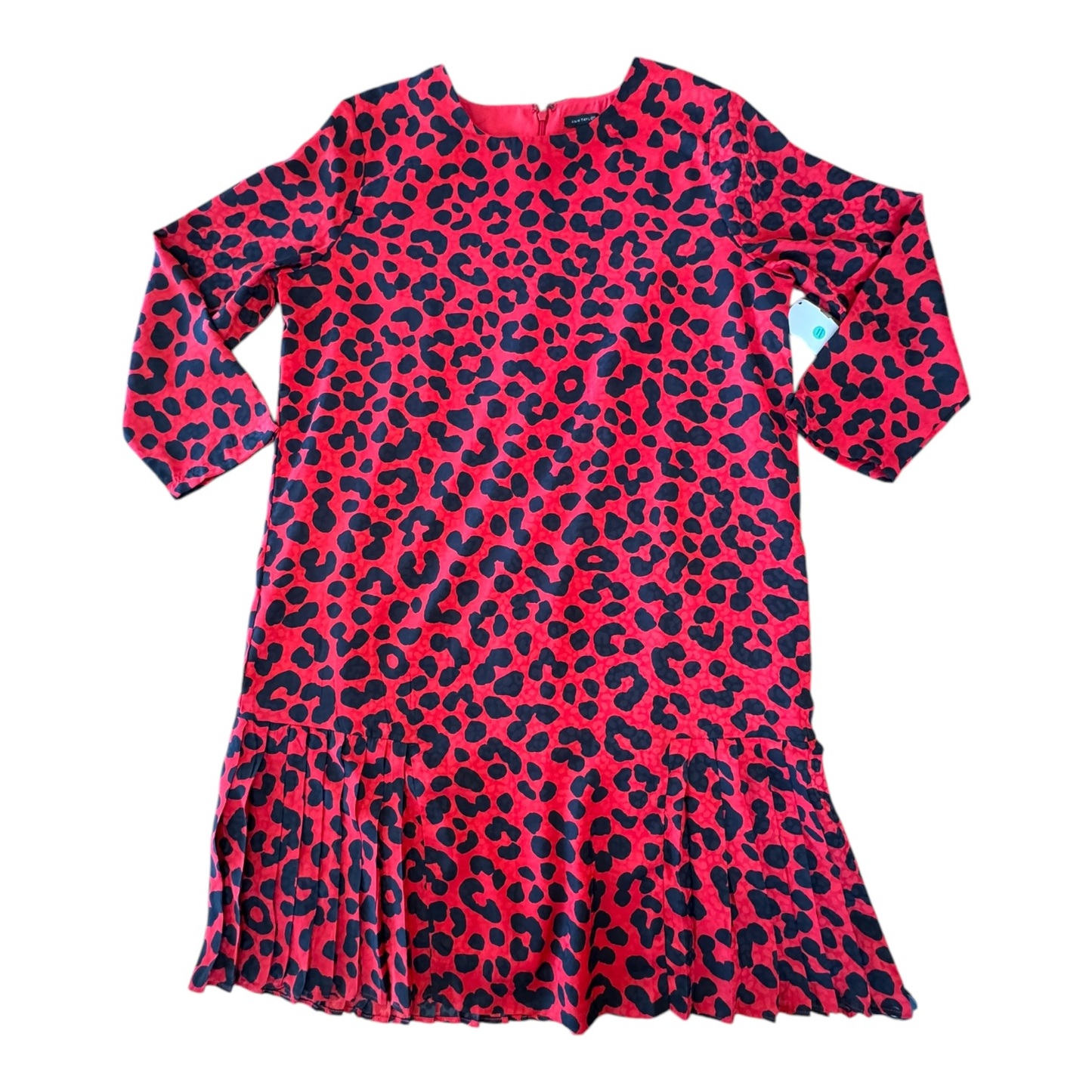 Dress Party Midi By Ann Taylor Size: 8