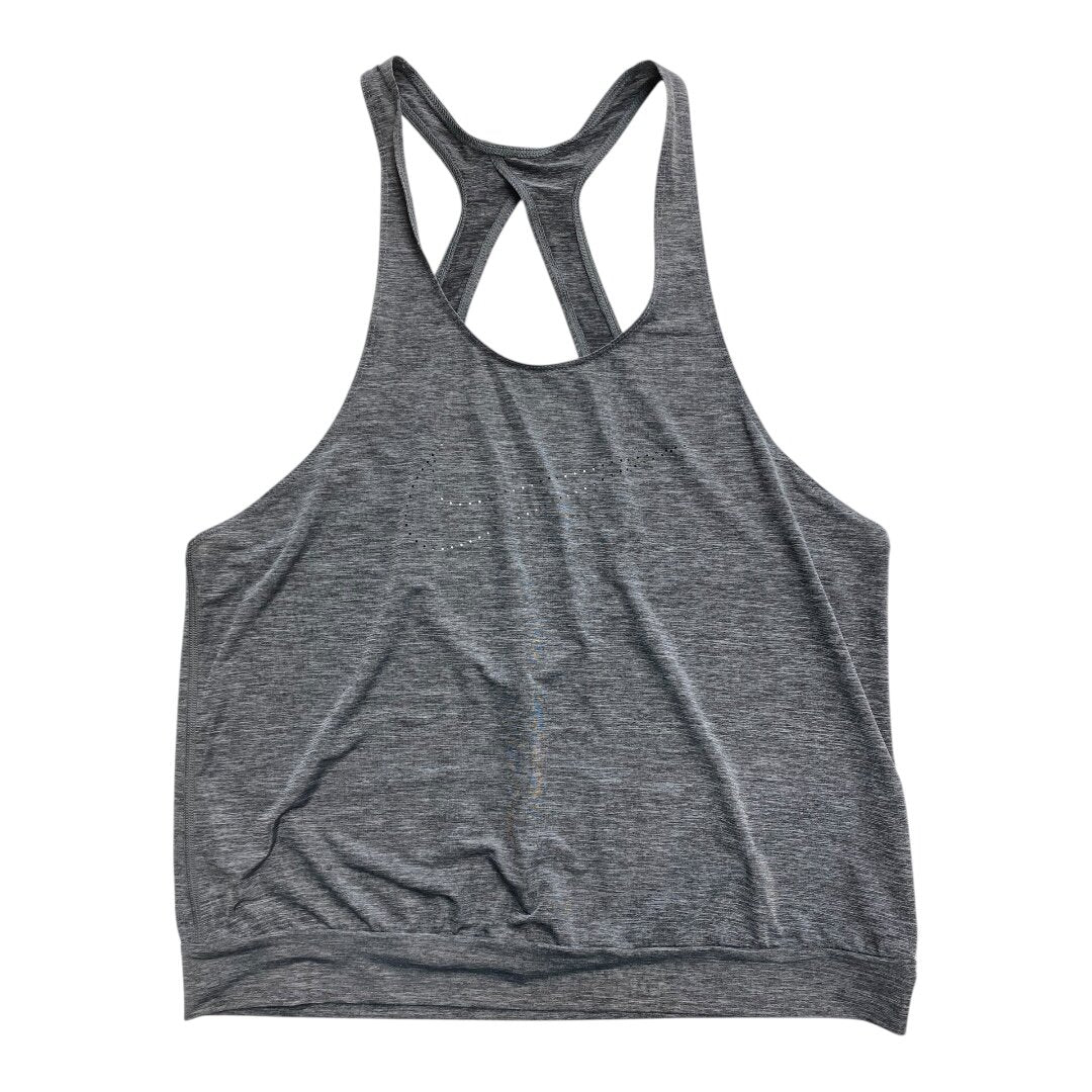 Athletic Tank Top By Nike Size: S