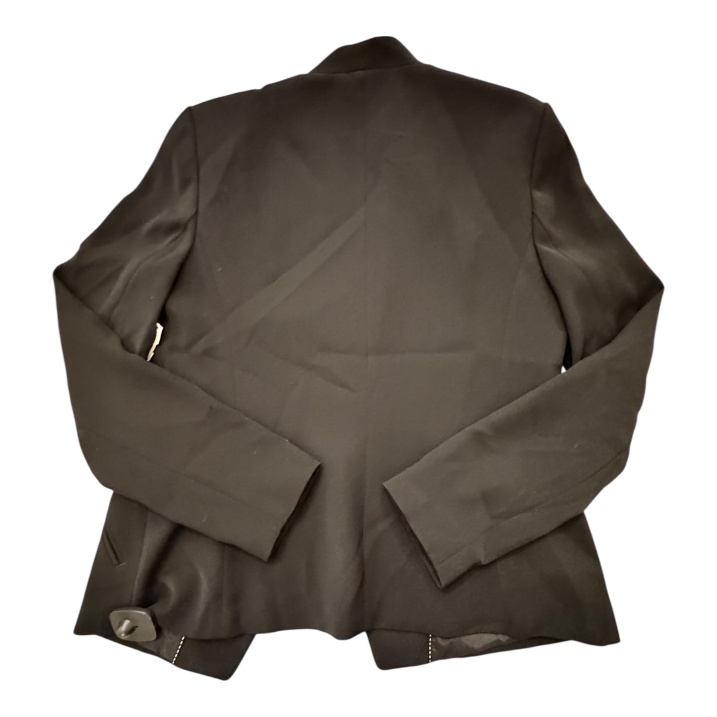 Blazer By Banana Republic In Black, Size:8