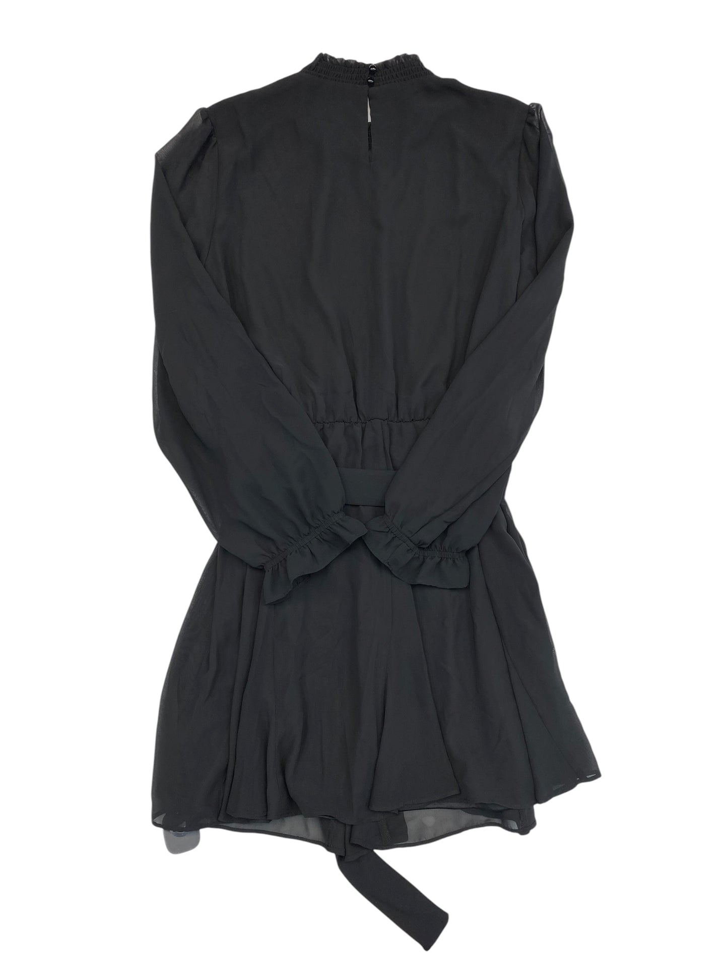 Dress Casual Midi By Nine West In Black, Size:Xxl