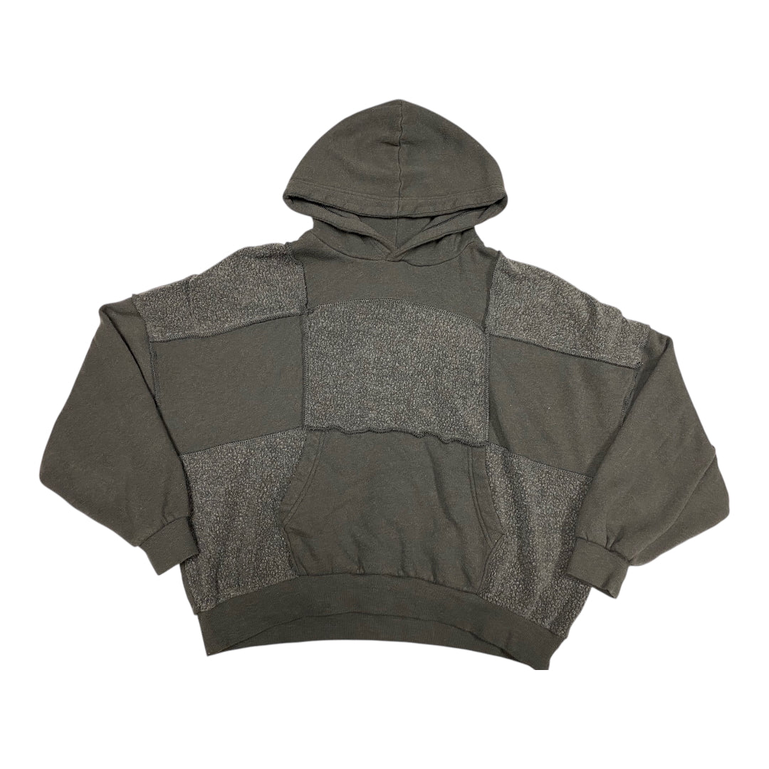 Sweatshirt Hoodie By Aerie In Grey, Size:S