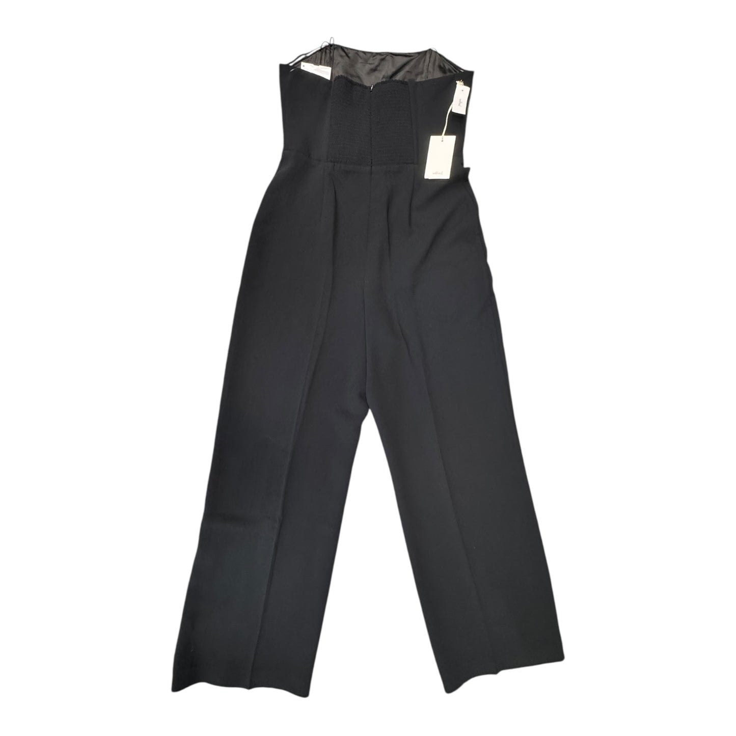 Jumpsuit Designer By Wilfred In Black, Size: L (12)