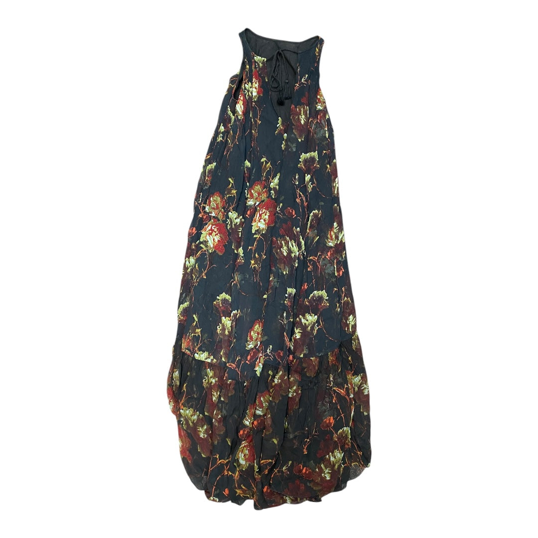 Dress Party Long By Free People In Multi, Size:M