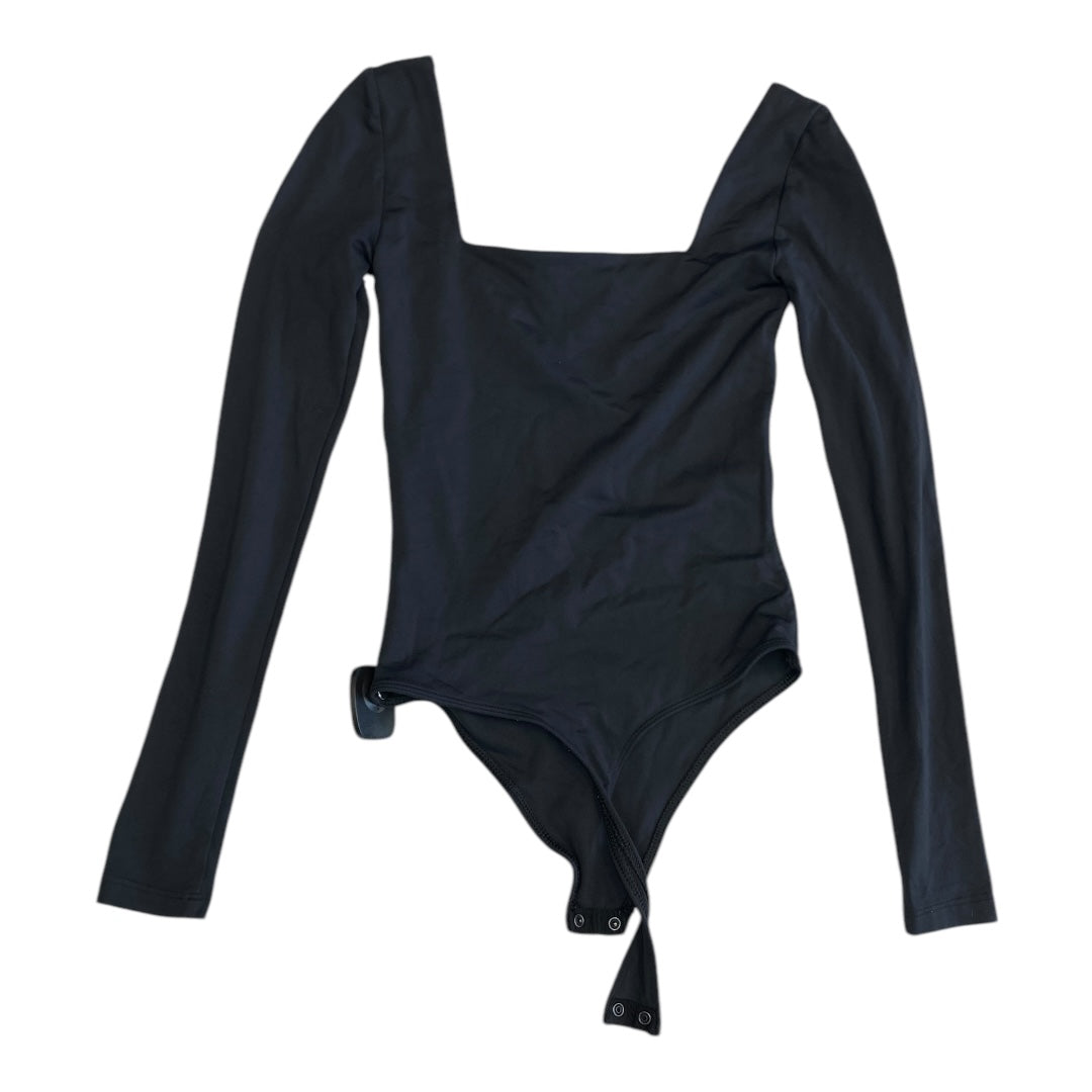 Top Ls By Babaton In Black, Size:Xs