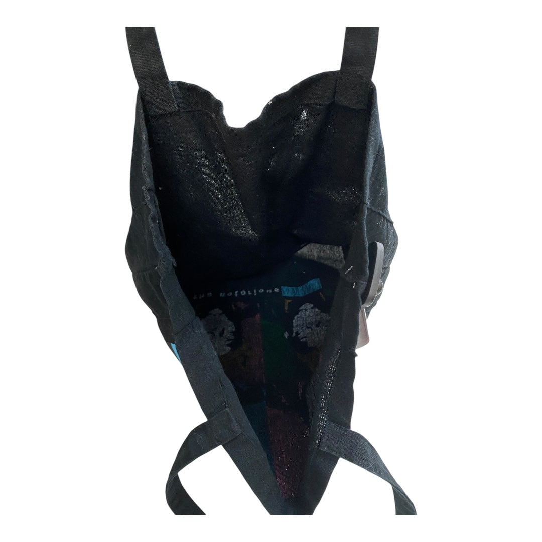 Tote By Clothes Mentor In Multi, Size:Medium