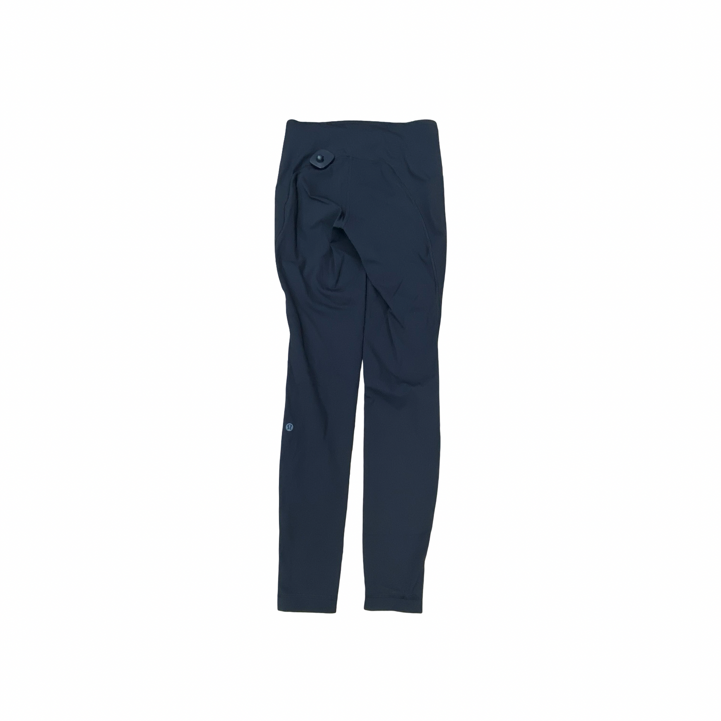 Athletic Leggings By Lululemon In Black, Size:6