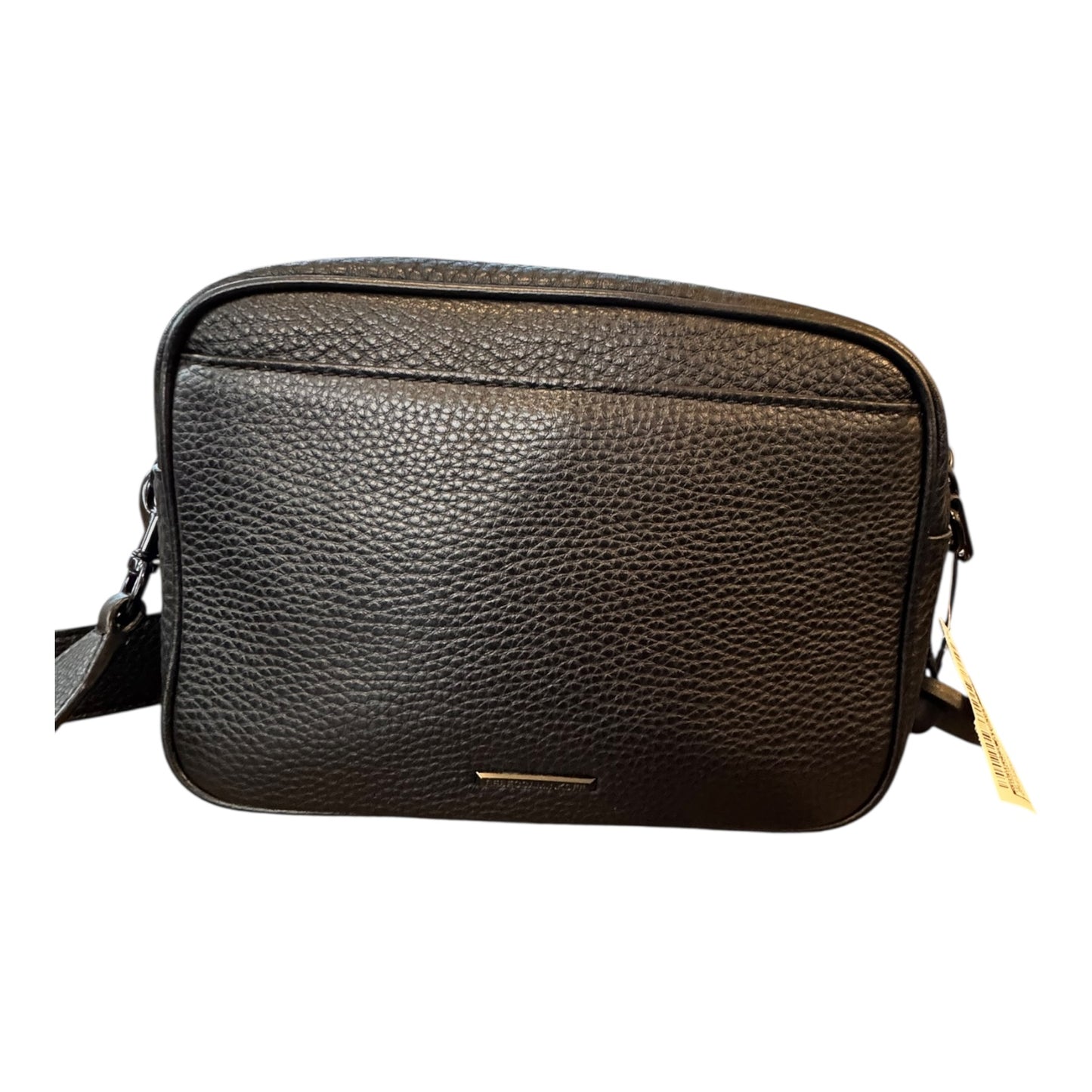 Handbag Designer By Rebecca Minkoff In Black, Size:Medium