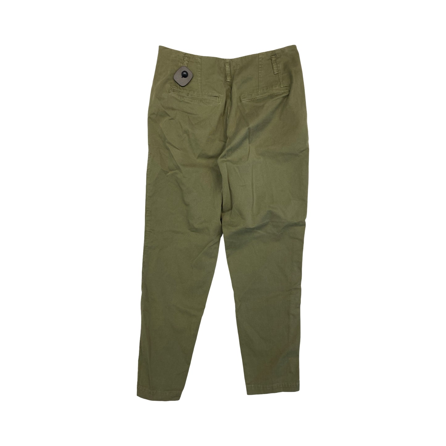 Pants Dress By Cmc In Green, Size:4