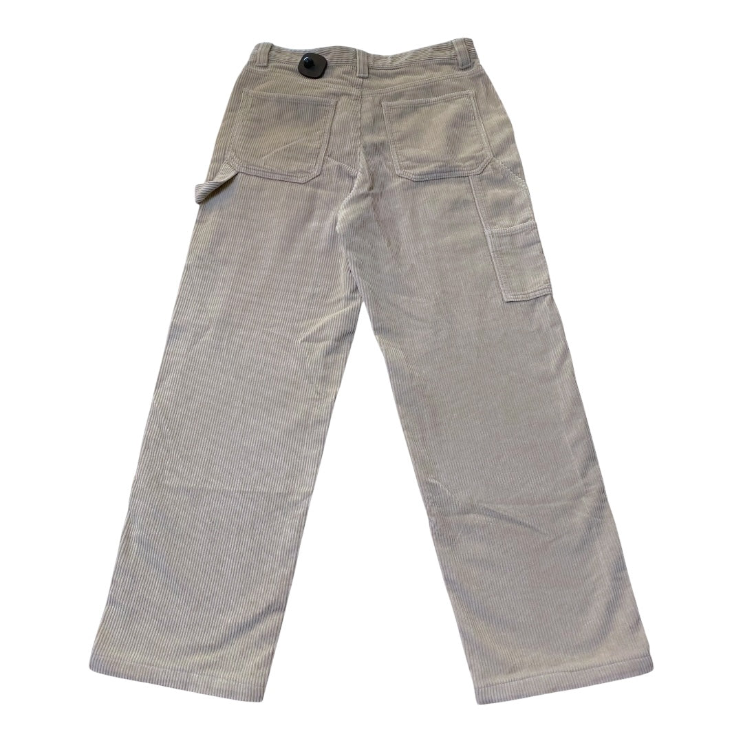 Pants Corduroy By TNA In Tan, Size:8