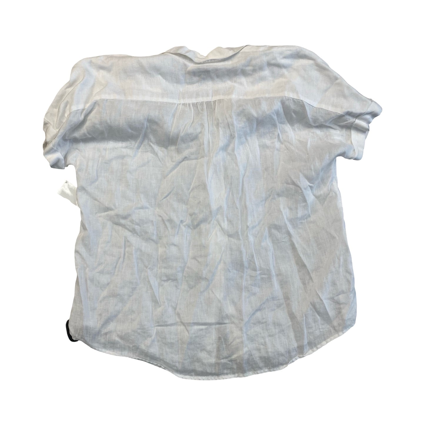 Top Ss By J. Jill In White, Size:Xl