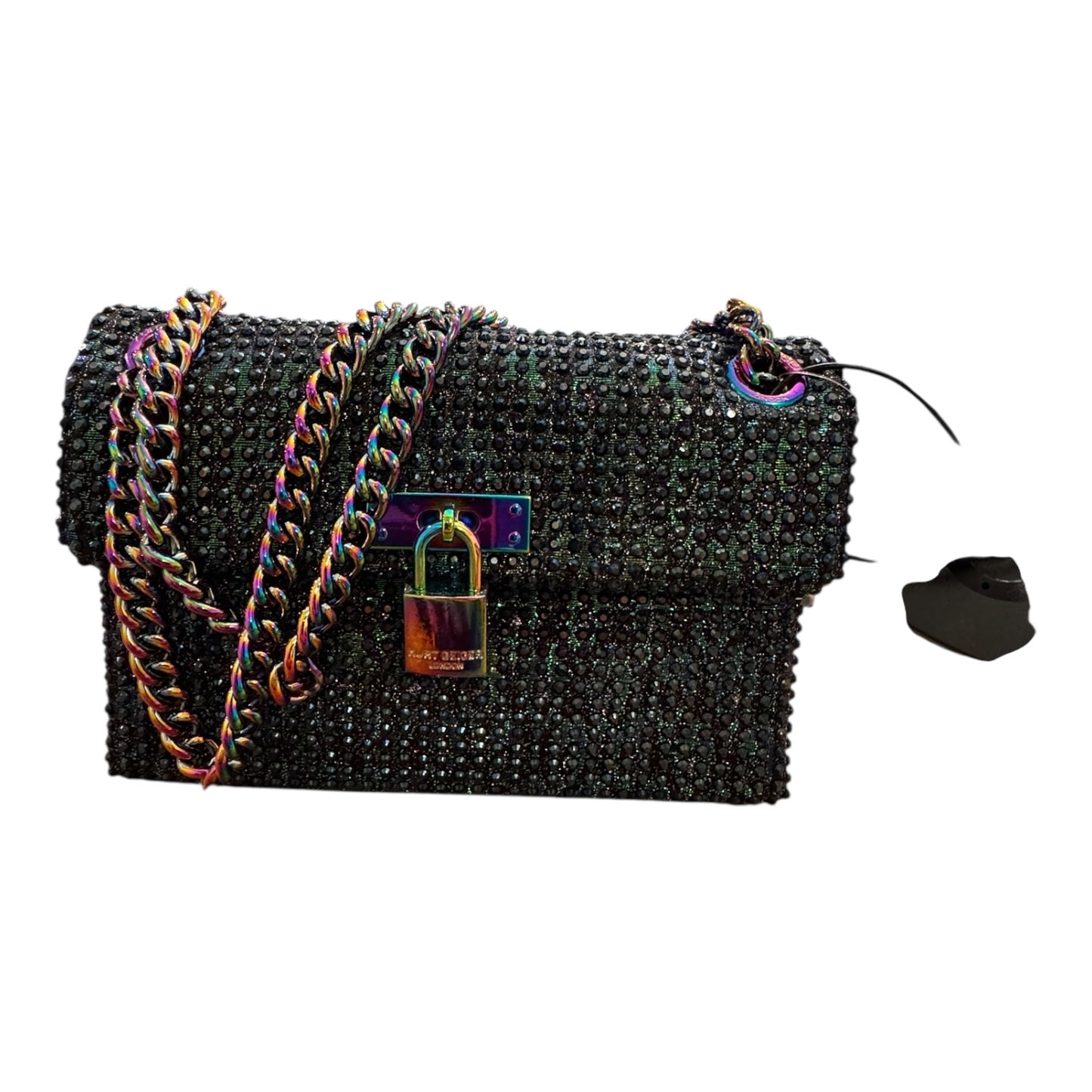 Handbag Designer By Kurt Geiger In Multi, Size:Small