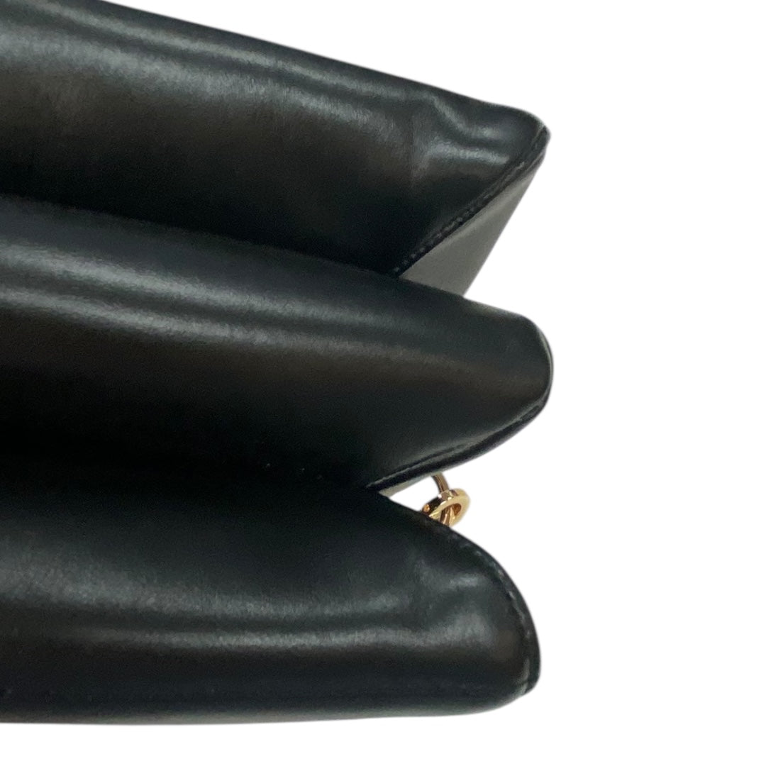 Handbag Luxury Designer By Dolce And Gabbana In Black, Size:Medium