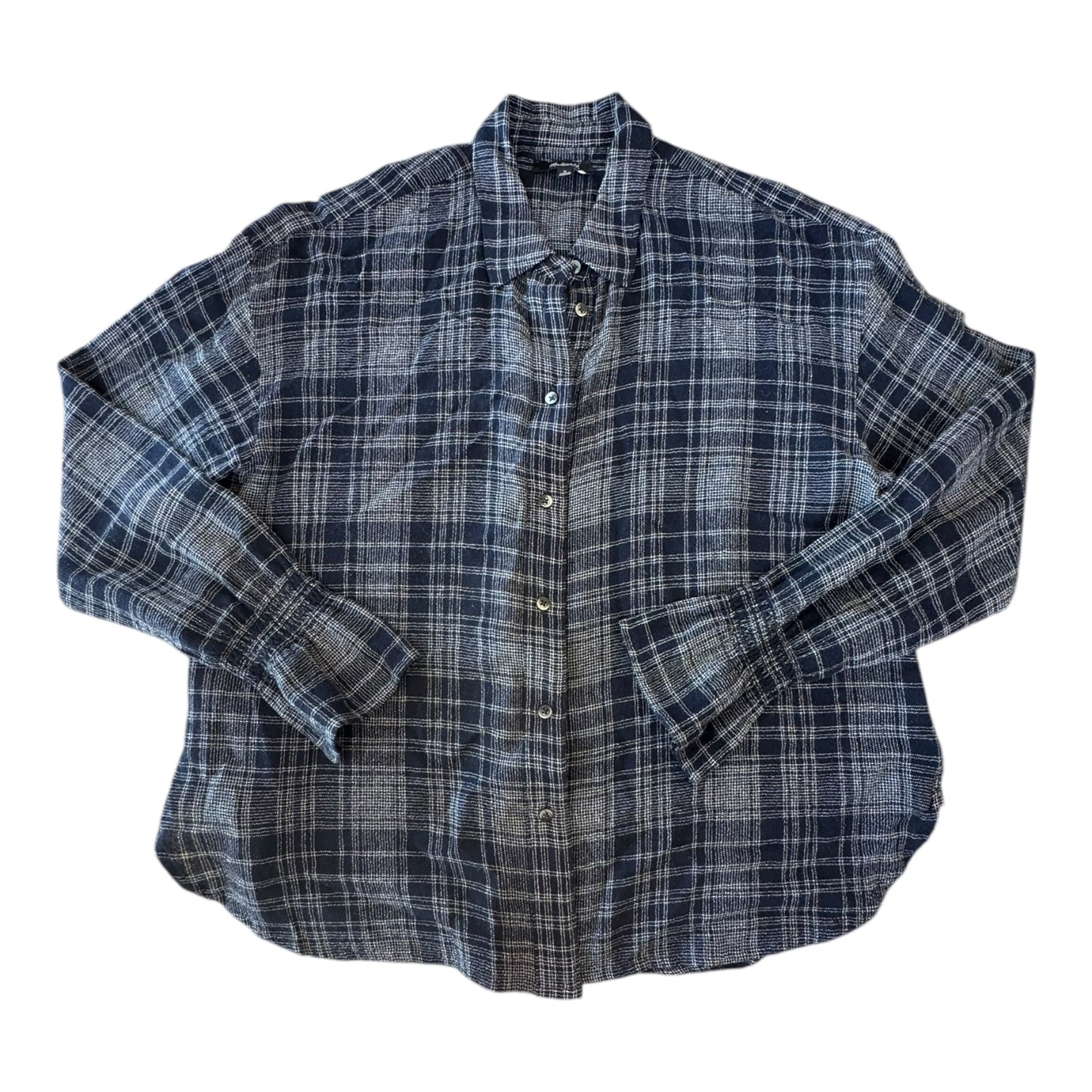 Top Ls By Madewell In Multi, Size:M