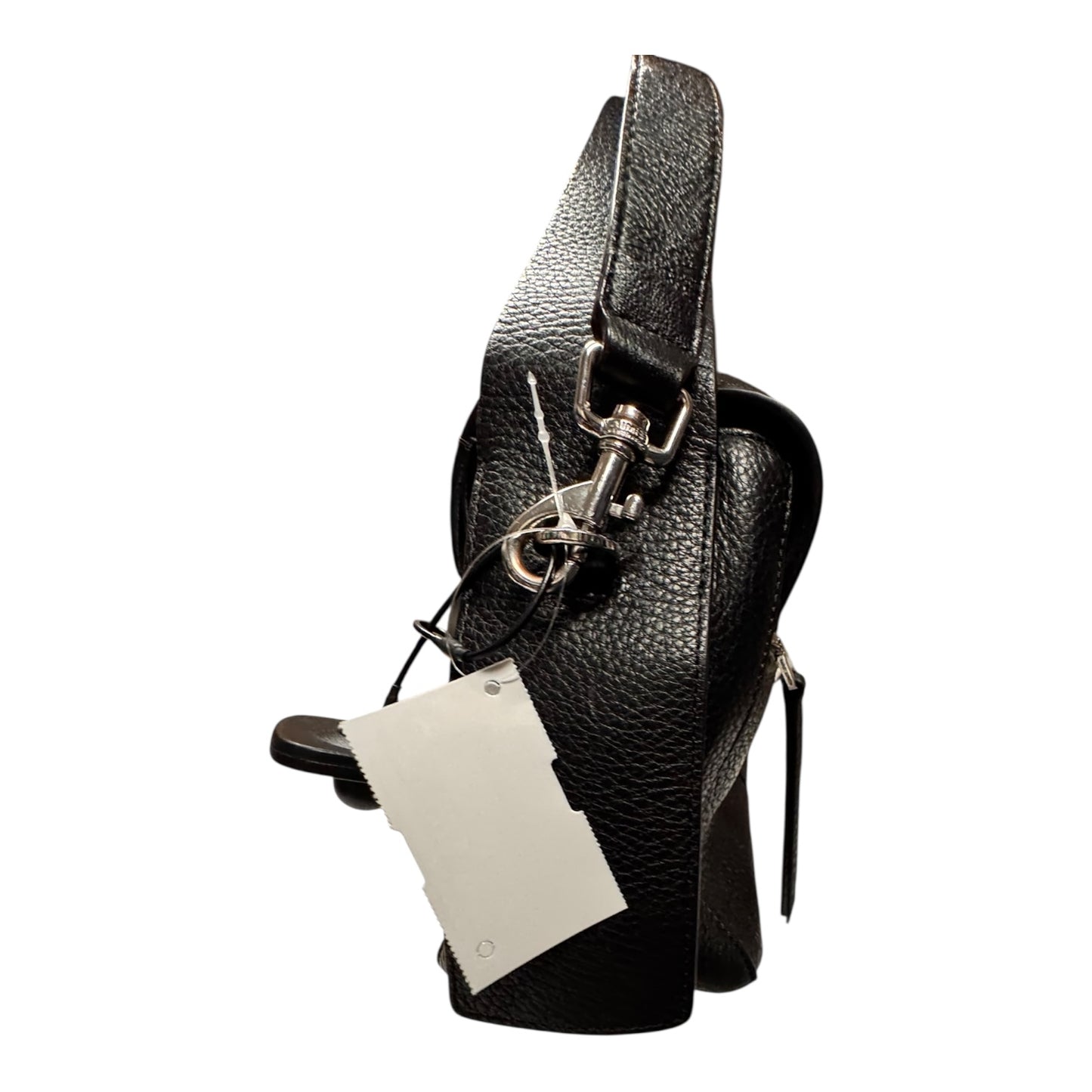Handbag Leather By Radley London In Black, Size:Medium