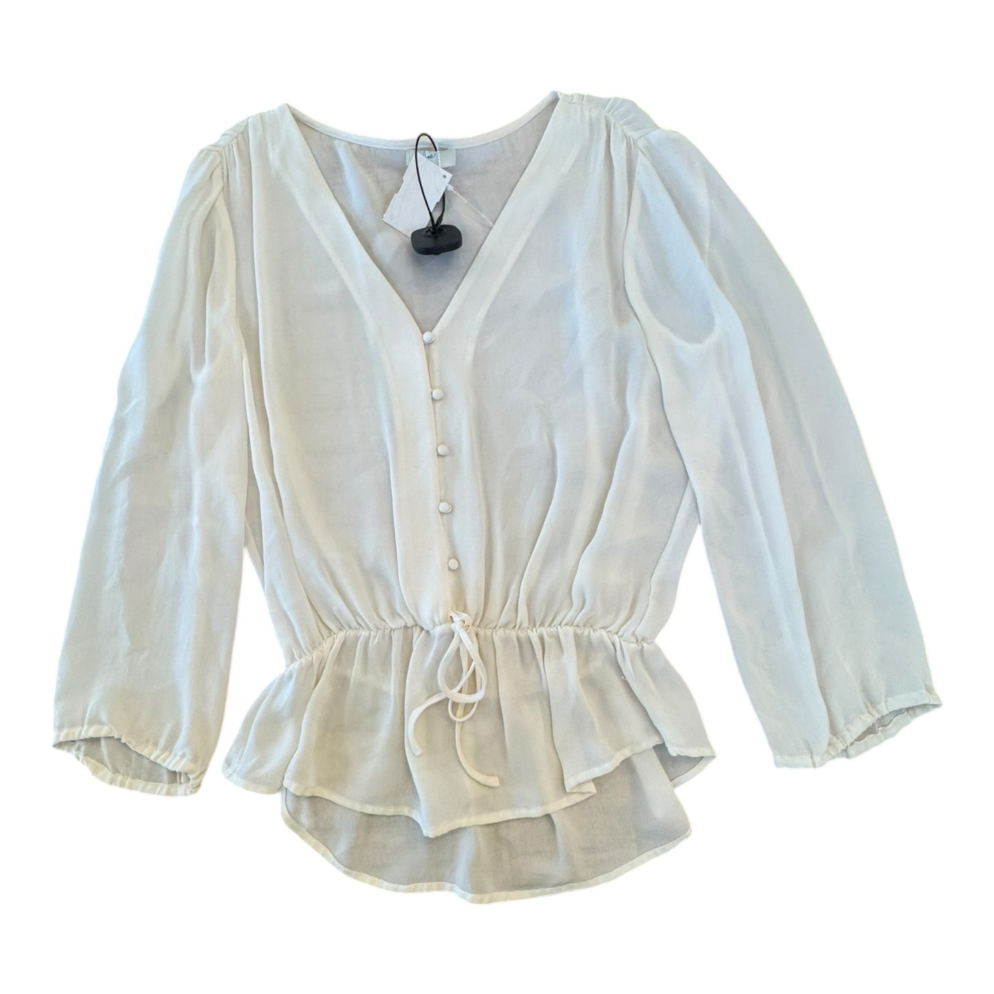 Top Ls By Joie In Cream, Size:S