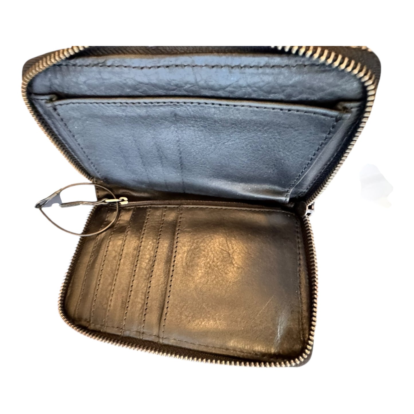 Wallet By Pendleton In Black & Grey, Size:Medium