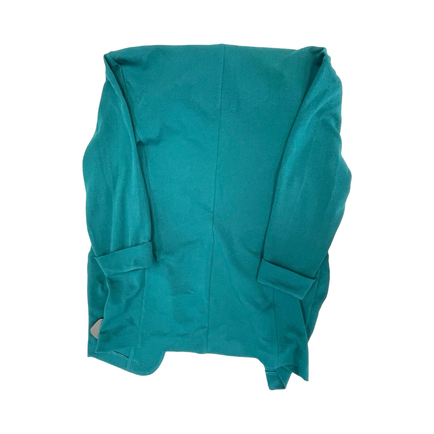 Blazer By Maurices In Teal, Size:Xl