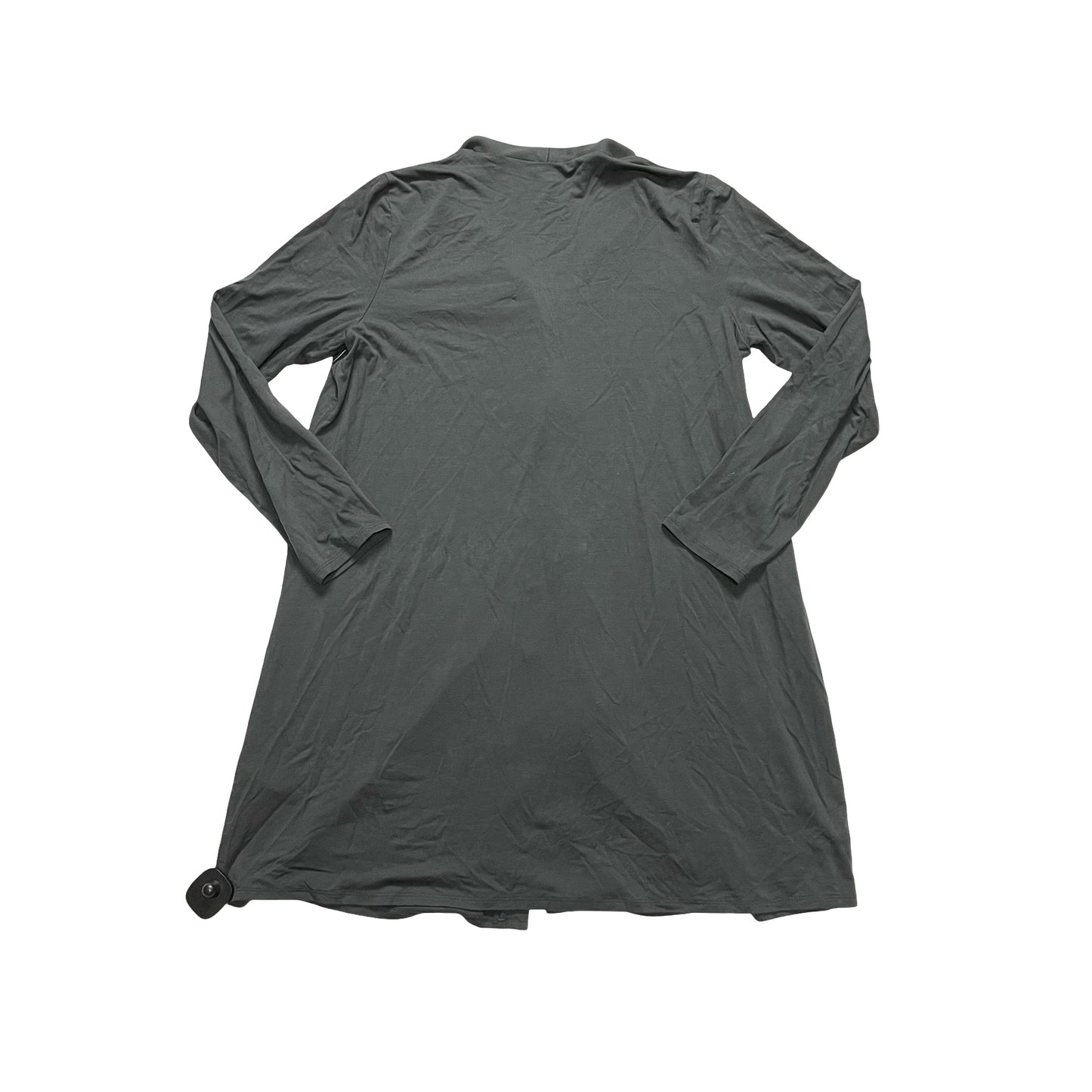 Dress Designer By Eileen Fisher In Grey, Size:L