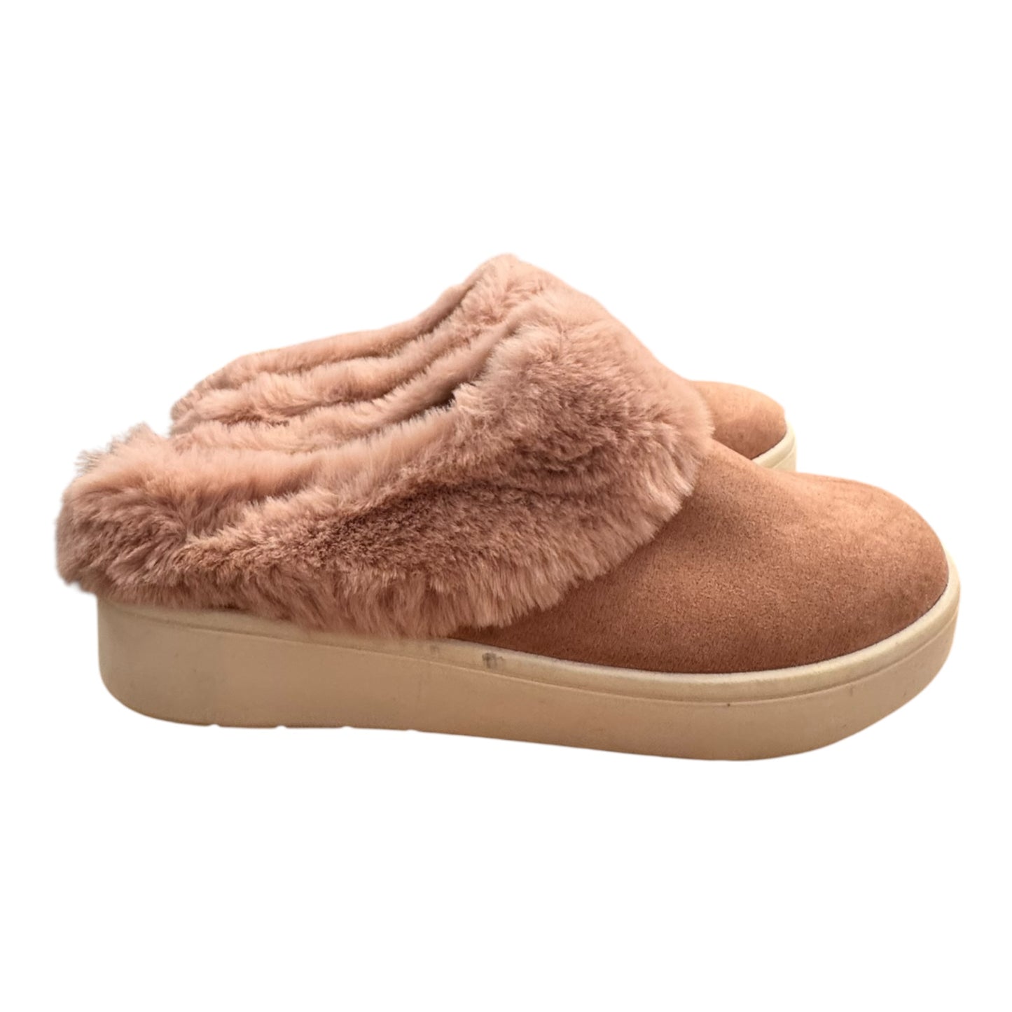 Shoes Flats By Lc Lauren Conrad In Pink, Size:8.5