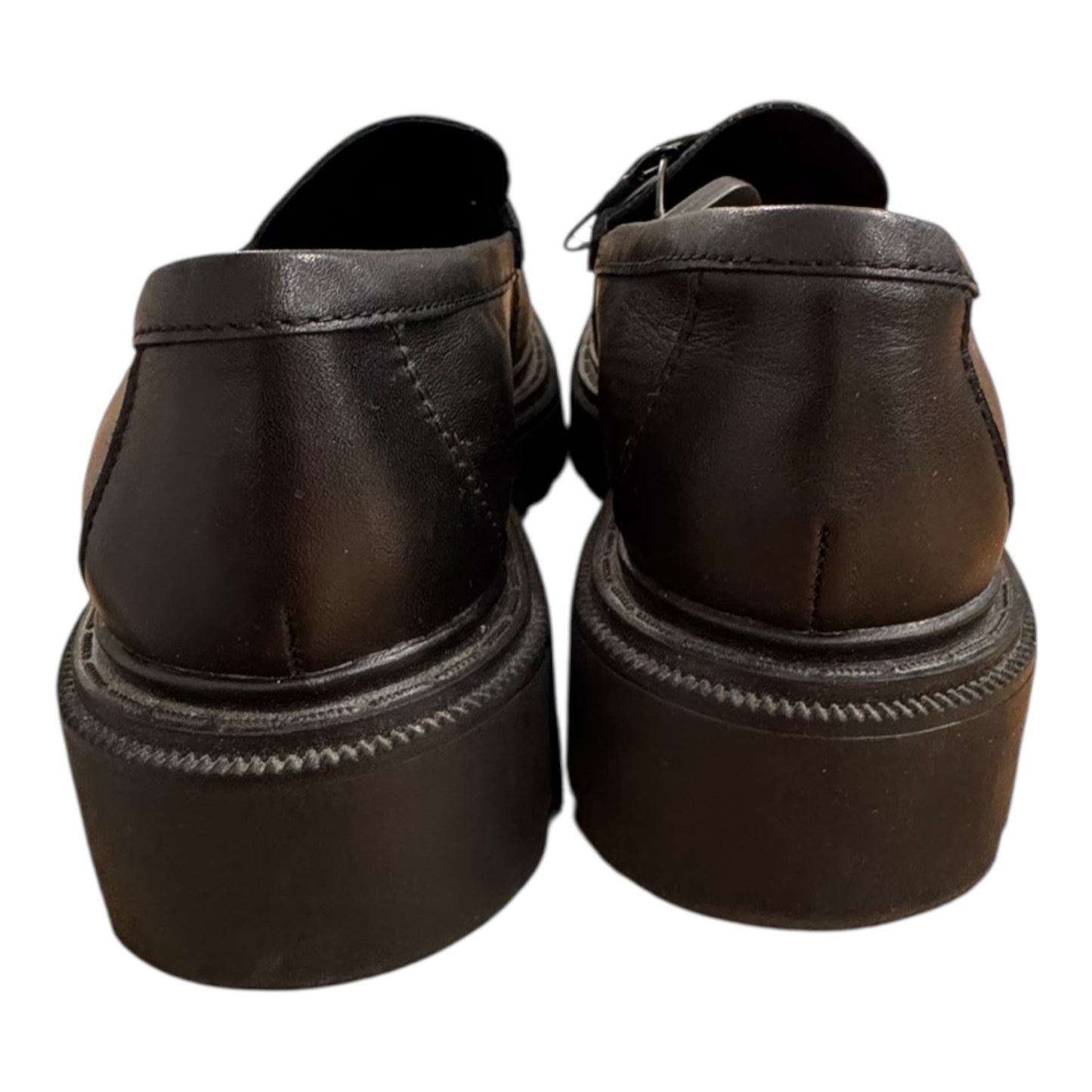 Shoes Heels Block By Aldo In Black, Size:10