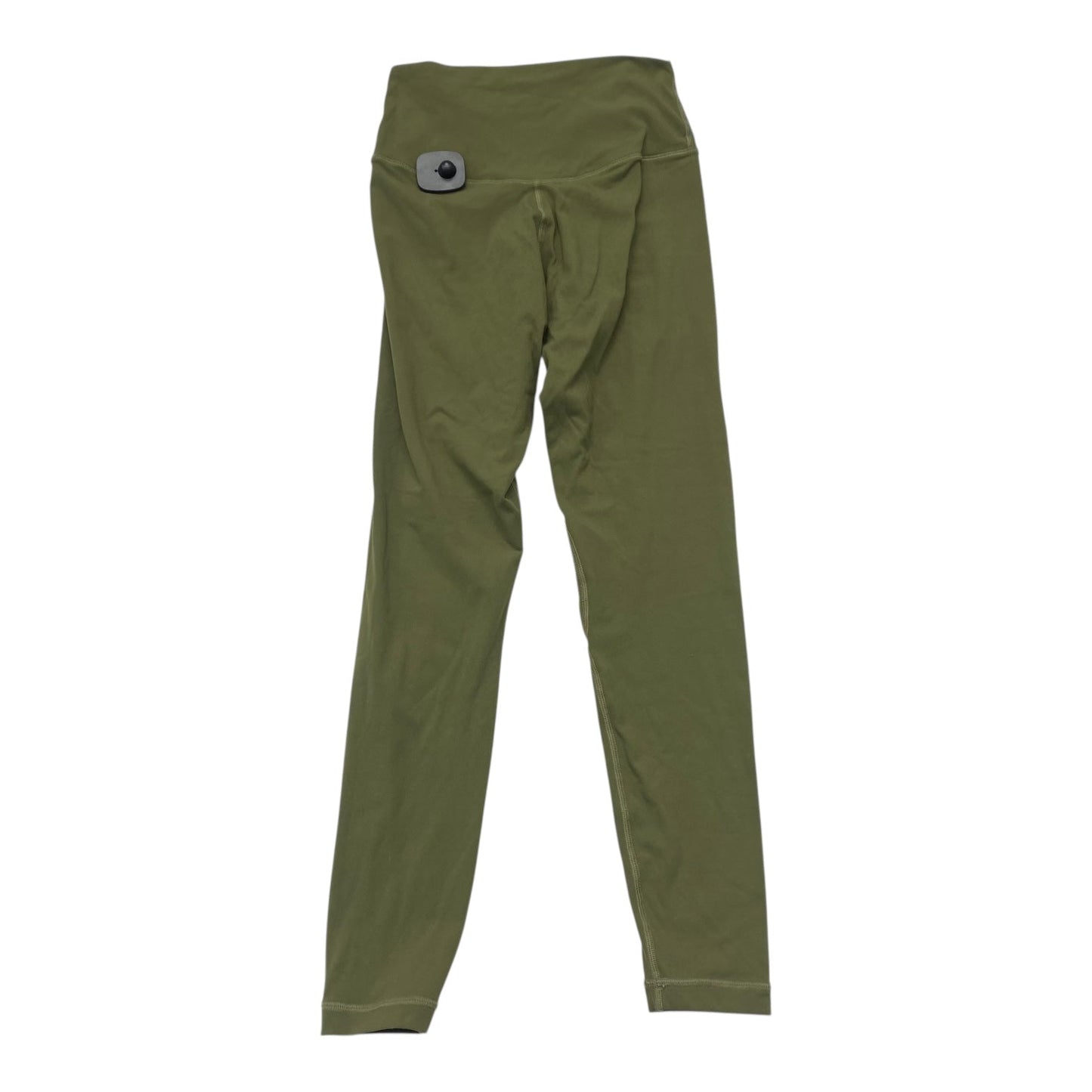 Athletic Leggings By Colorful Koala In Green, Size:S