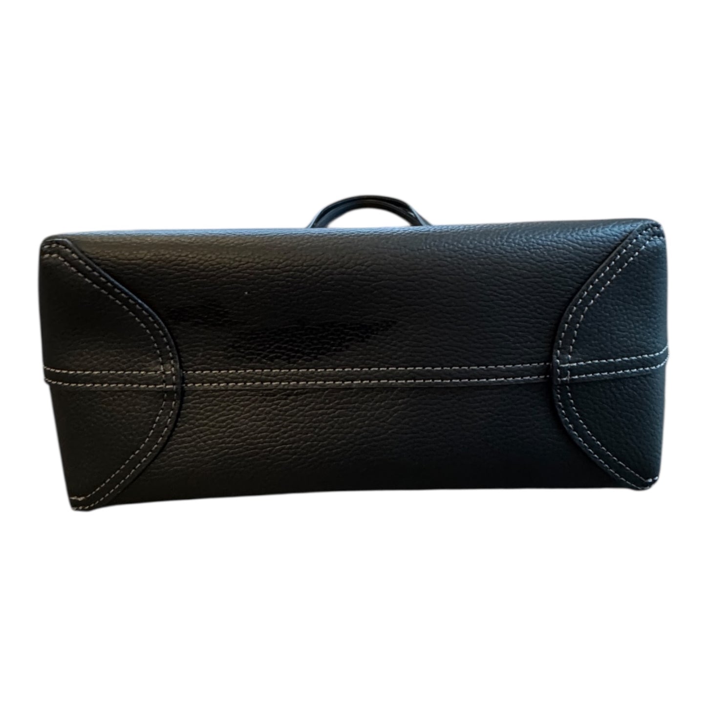 Handbag Designer By Coach In Black, Size:Small