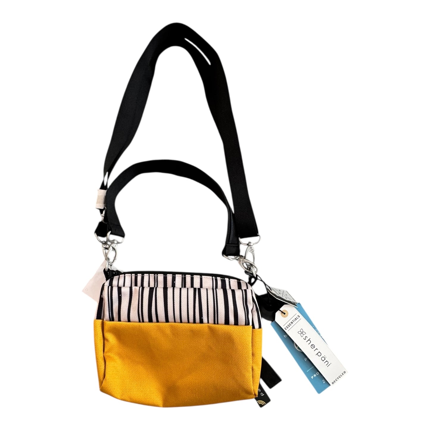 Handbag By Sherpani In Multi, Size:Small