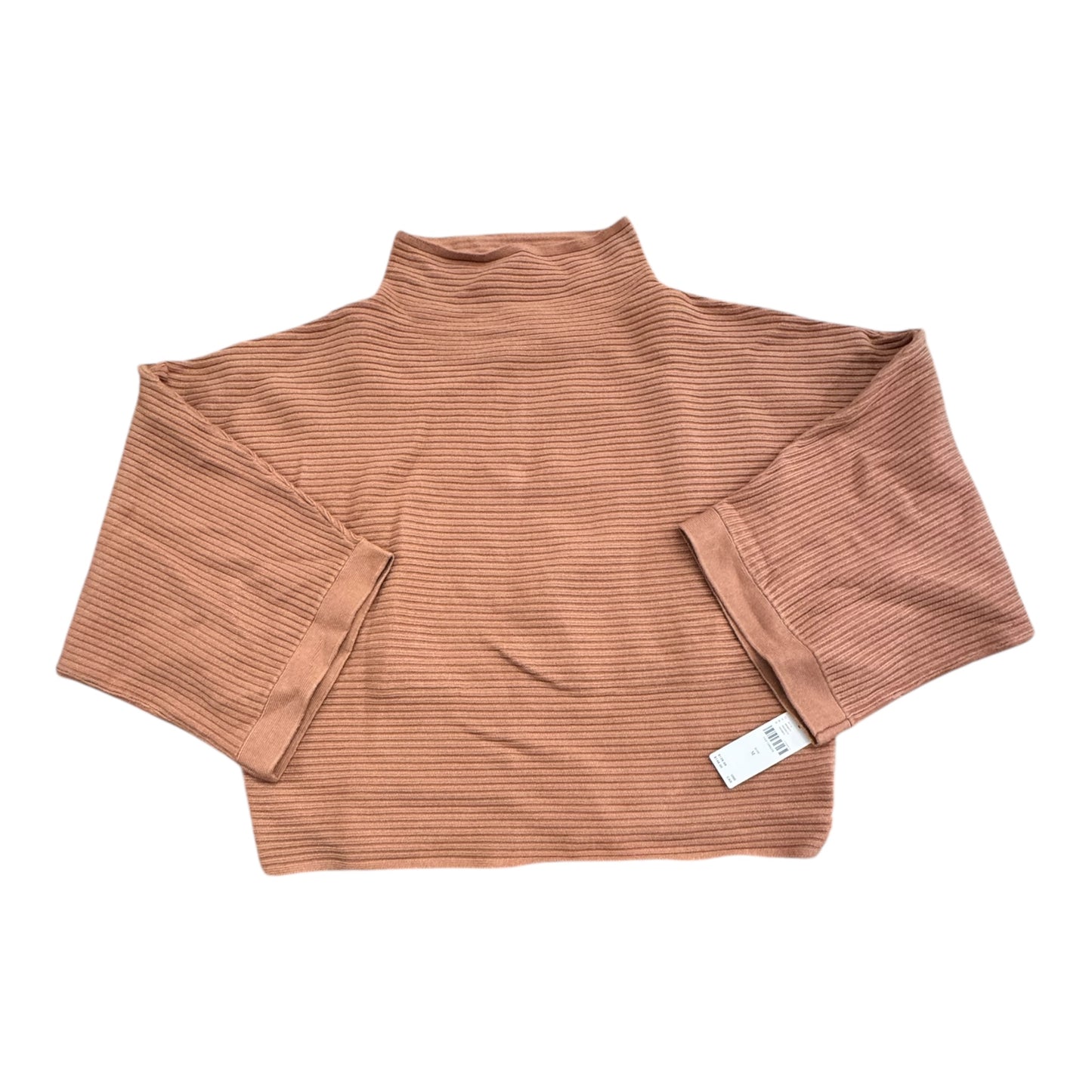 Sweater By Anthropologie In Brown, Size:M