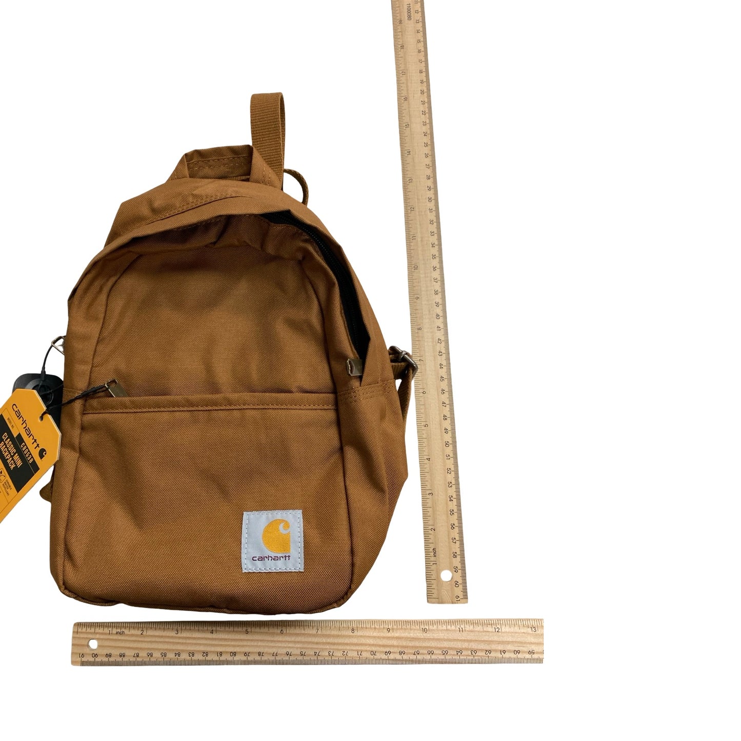 Backpack By Carhartt In Brown, Size:Medium