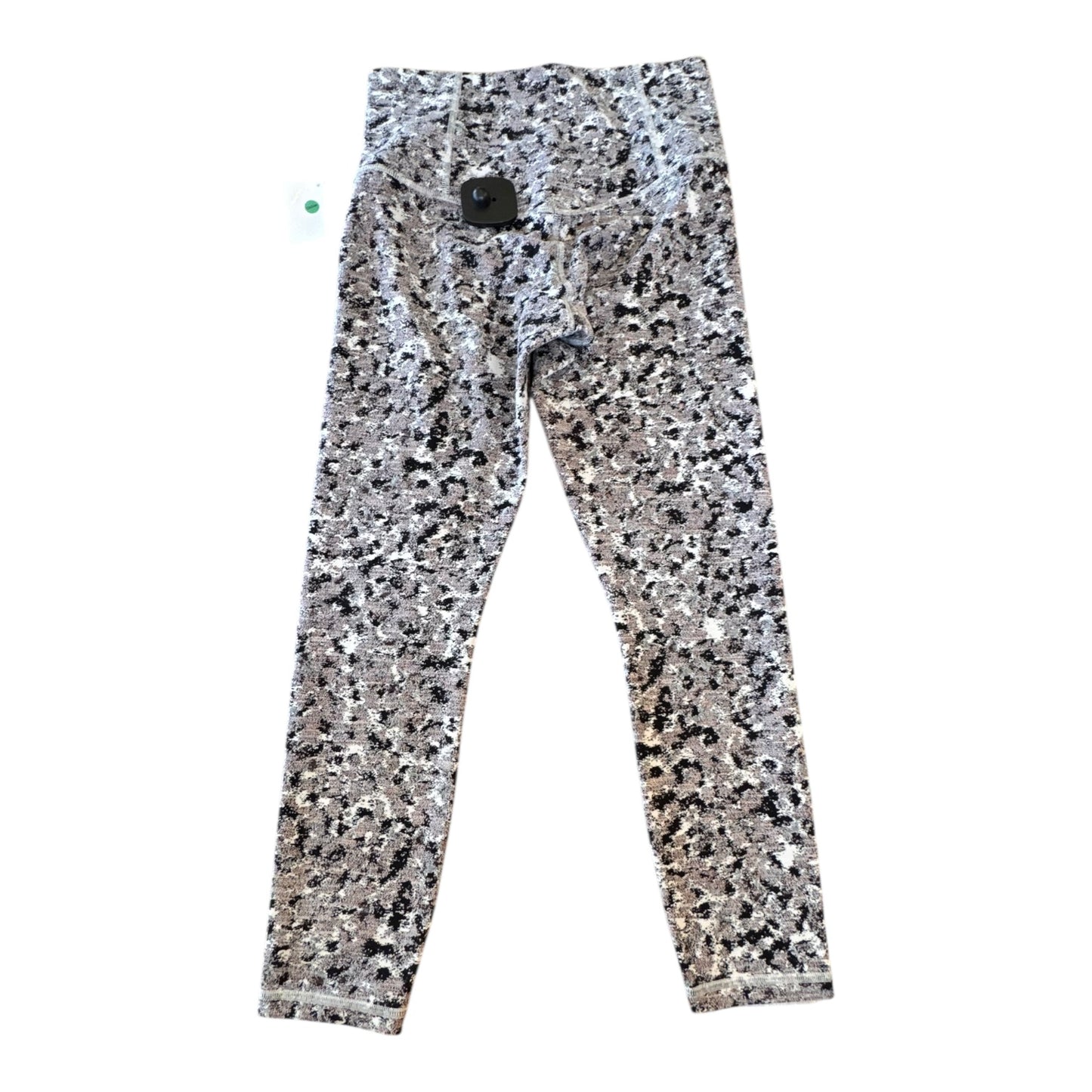 Athletic Leggings By Athleta In Multi, Size:Xs