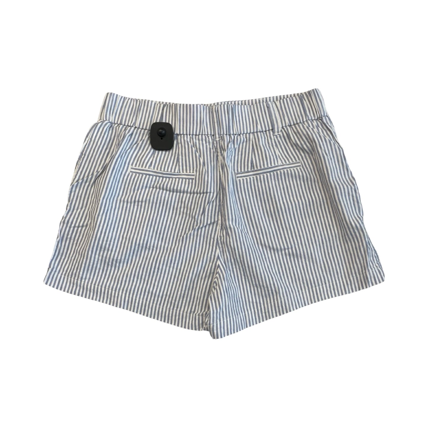 Shorts By Lc Lauren Conrad In Blue & White, Size:10