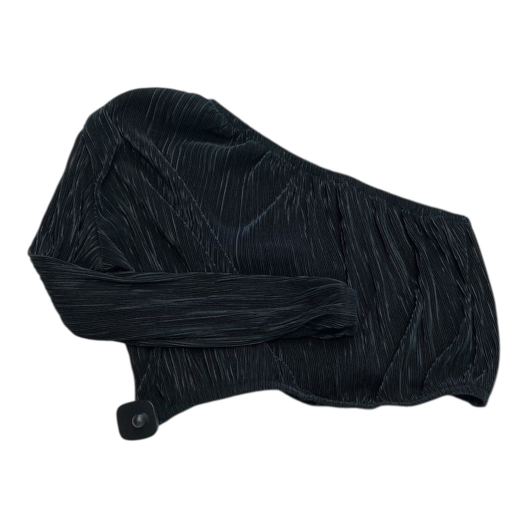 Top Ls By Express In Black, Size:M