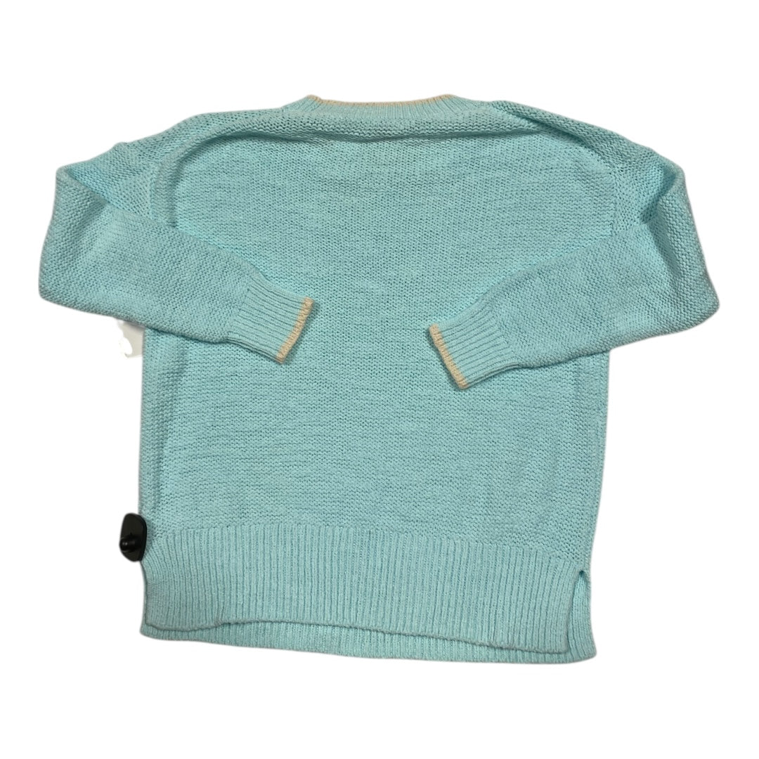 Sweater By J. Crew In Blue, Size:S