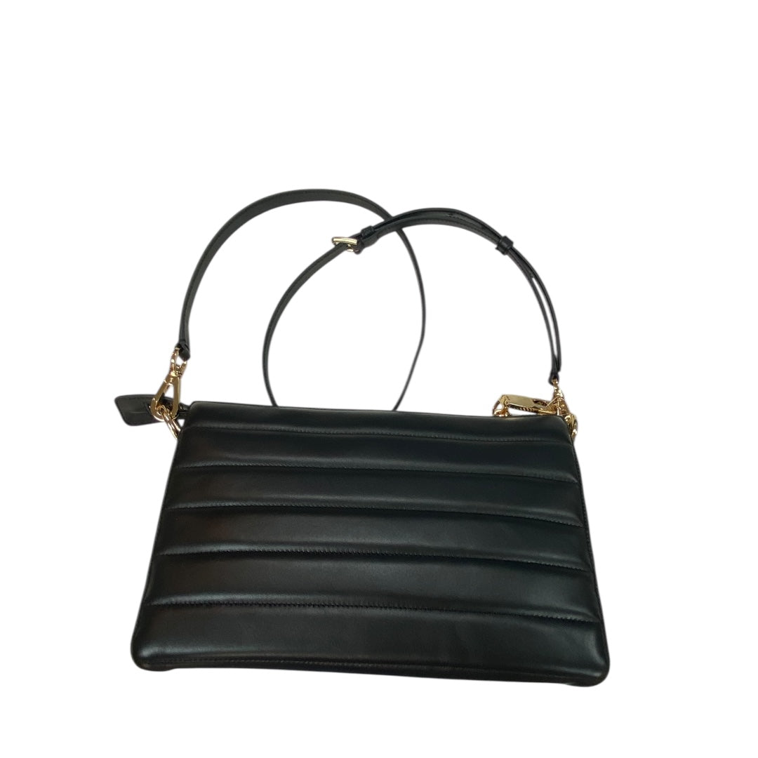 Handbag Luxury Designer By Dolce And Gabbana In Black, Size:Medium