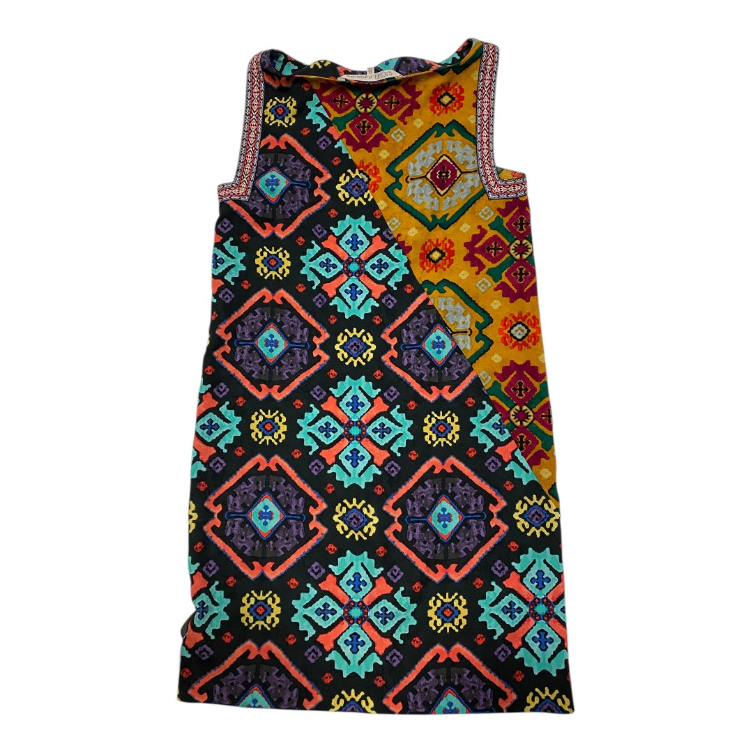 Dress Casual Short By Rachel Zoe In Multi, Size:Xs