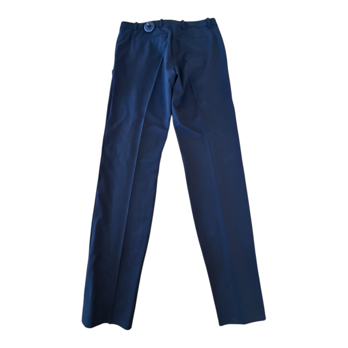 Pants Designer By The Kooples In Black, Size:2