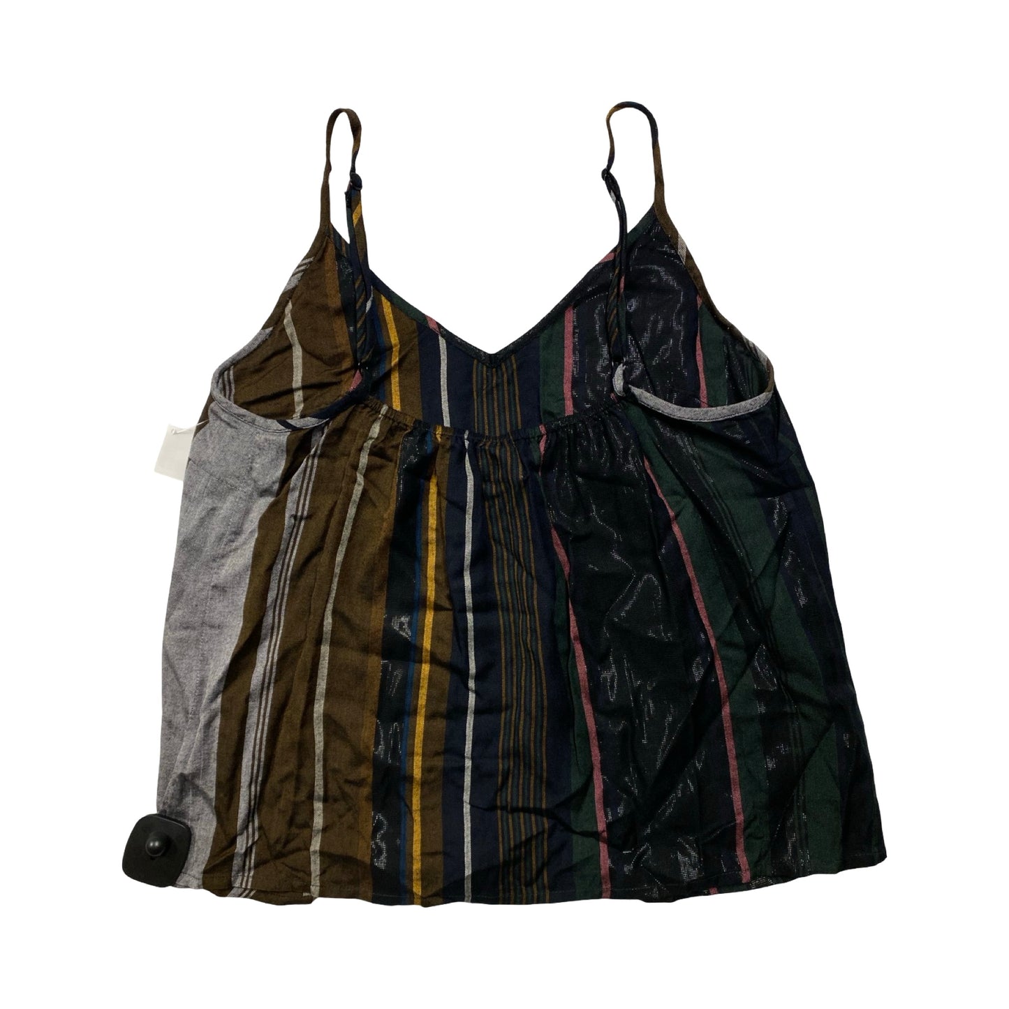 Top Sleeveless By Peyton Jensen In Multi, Size:Xs