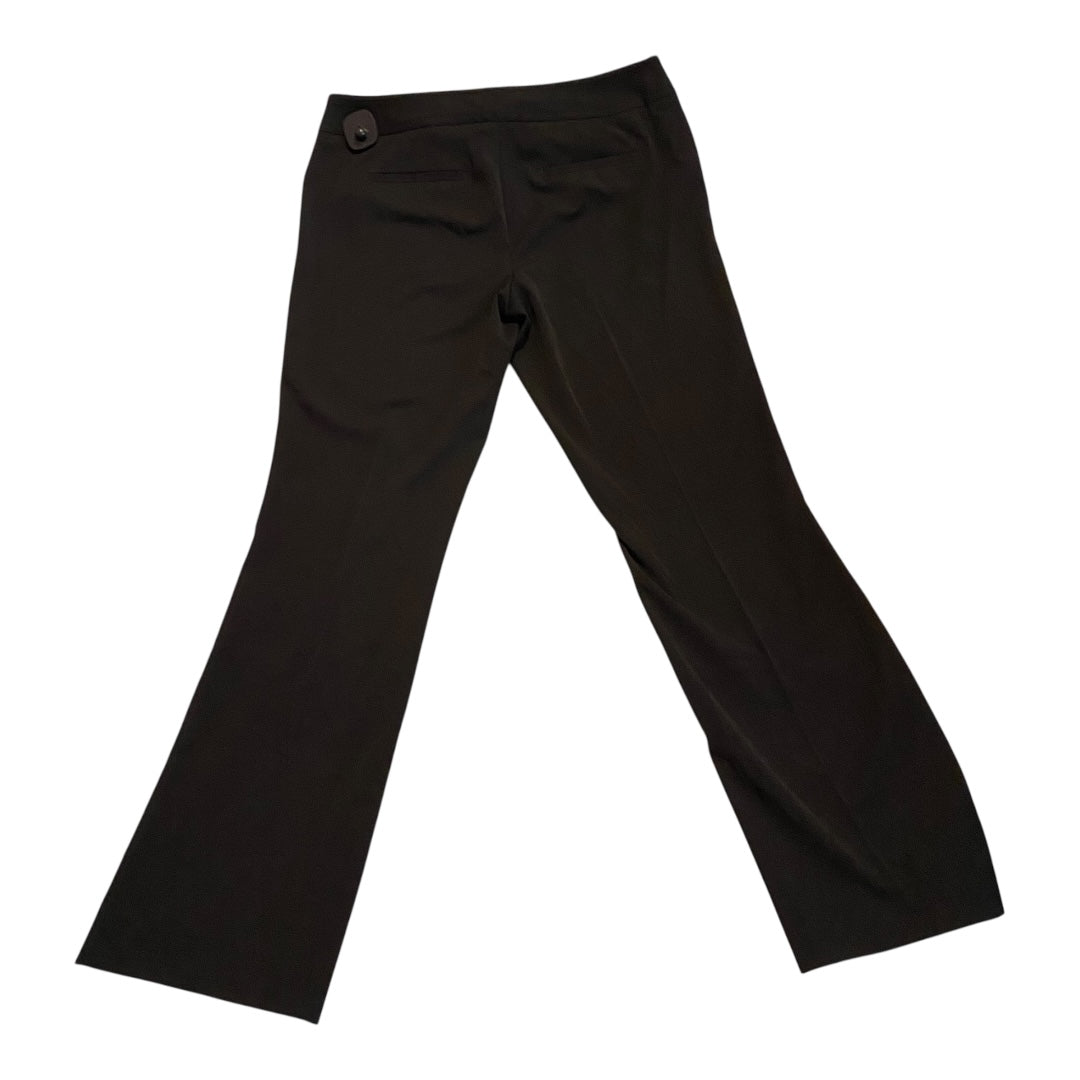 Pants Dress By White House Black Market In Black, Size:12
