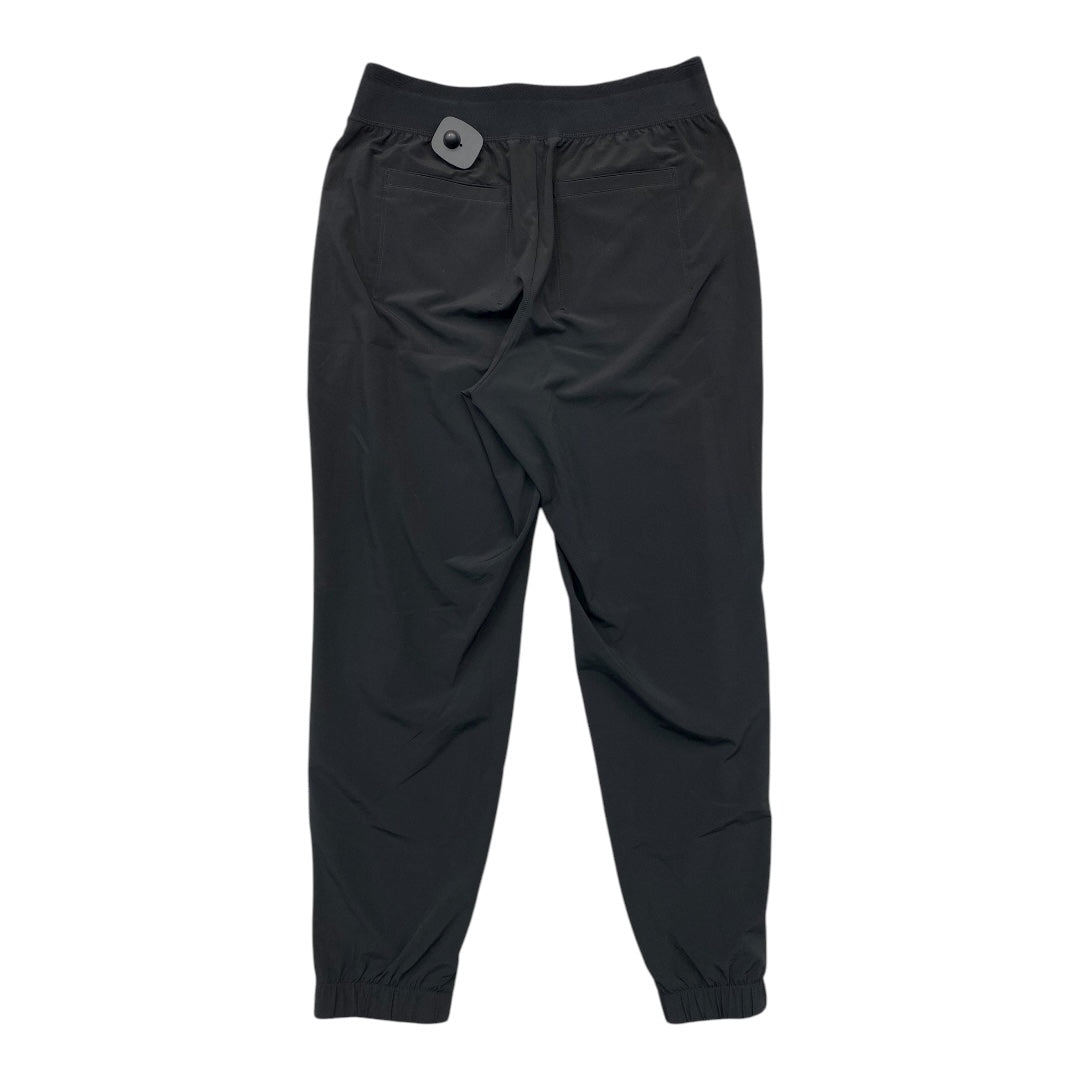 Athletic Pants By Athleta In Black, Size:2