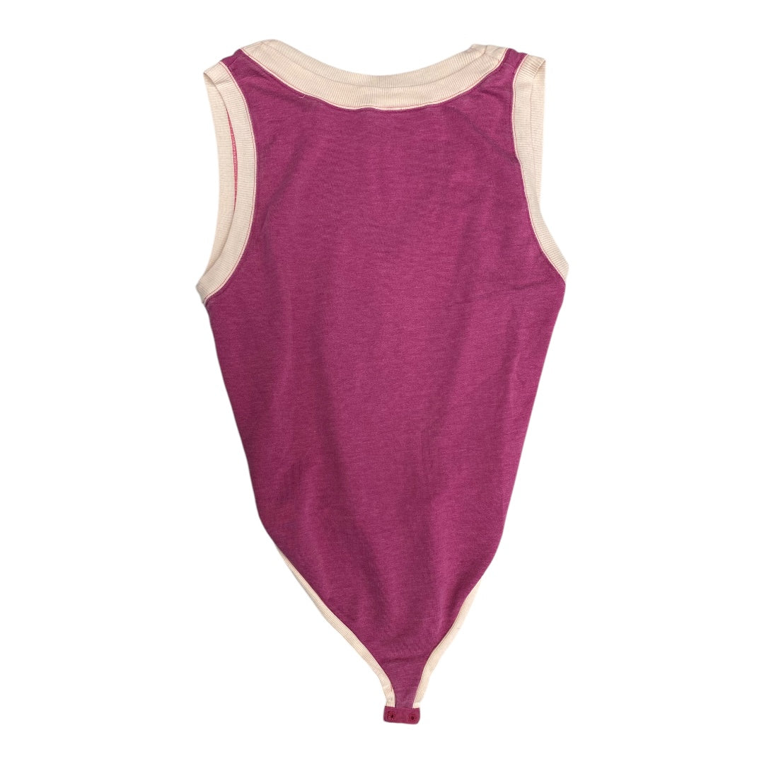 Top Sleeveless By Free People In Multi, Size:Xs