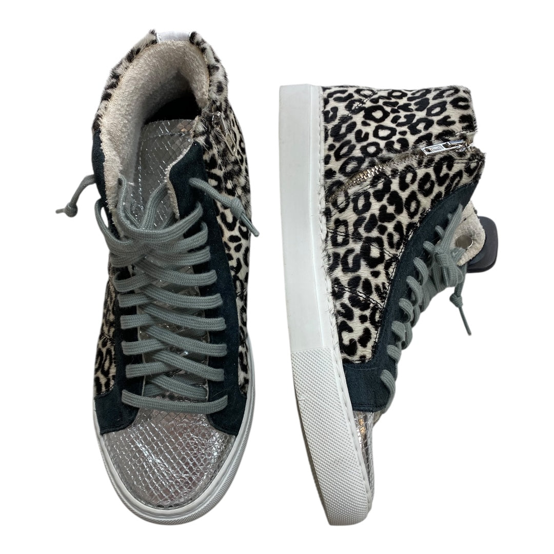 Shoes Designer By P448 In Multi, Size:8.5