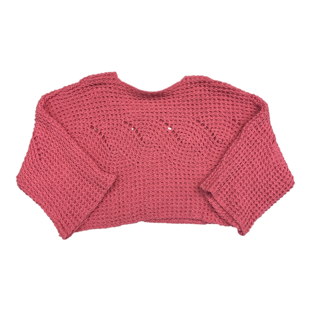 Sweater By Pol In Pink, Size:S