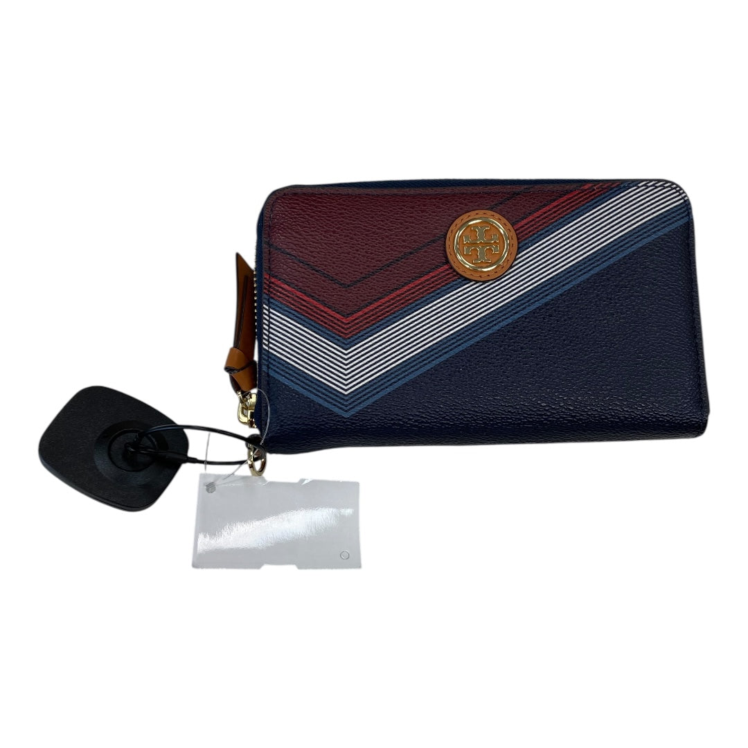 Wallet Designer By Tory Burch In Multi, Size:Large