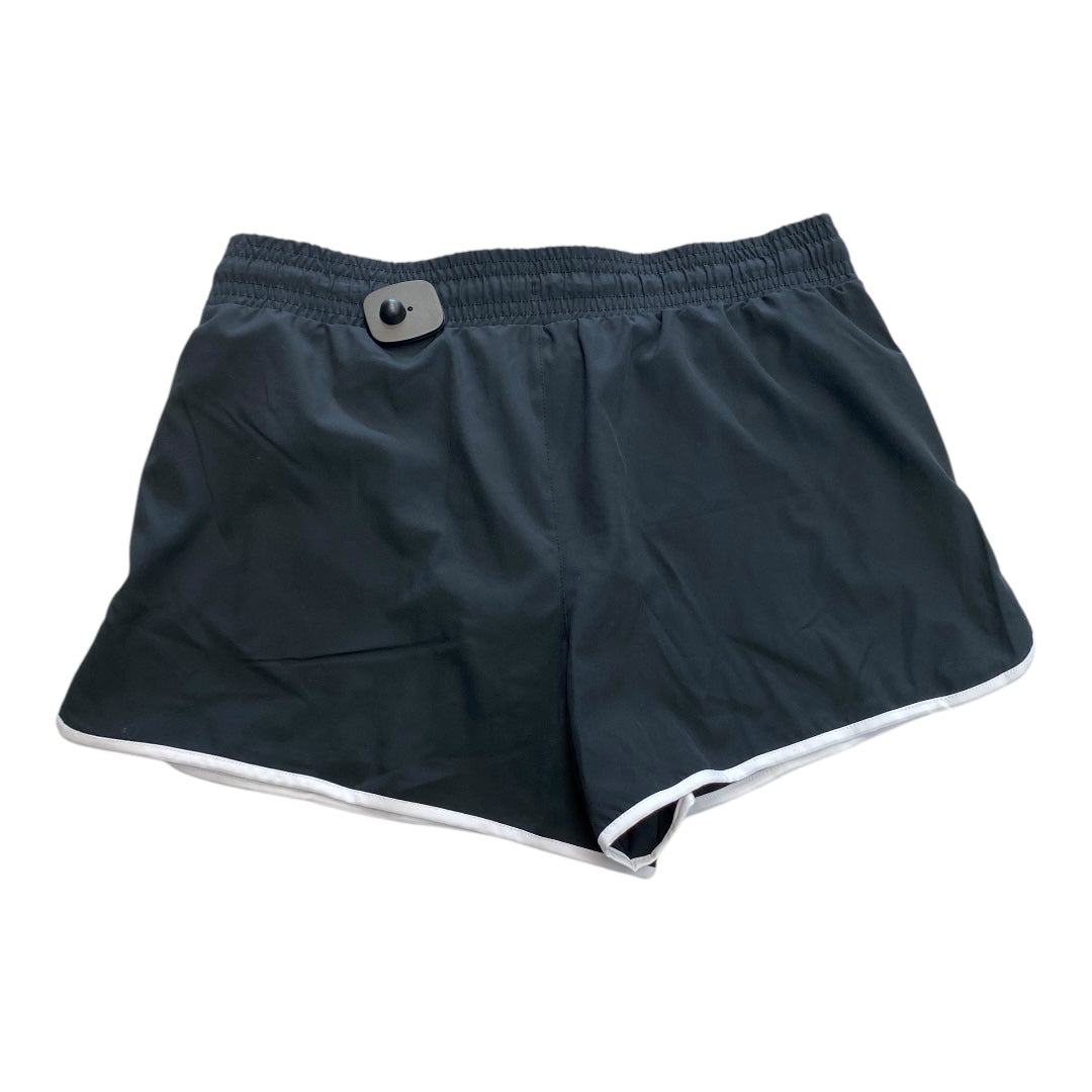 Athletic Shorts By Yogalicious In Black, Size:M