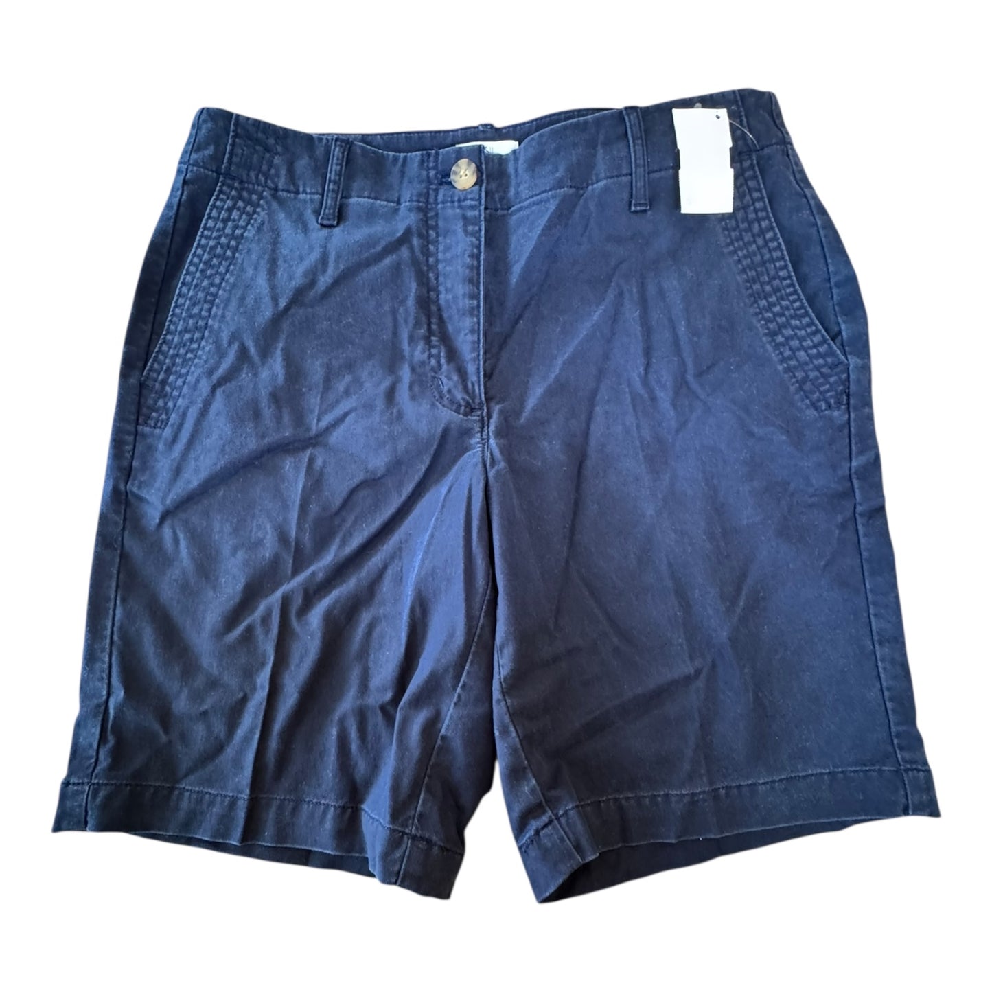 Shorts By J. Jill In Navy, Size:6